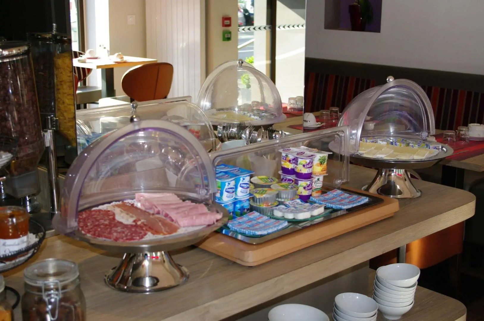 Hotel de la Gare Troyes Centre