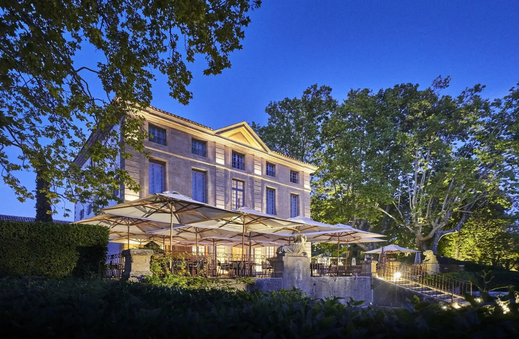 Château de la Gaude - Relais & Châteaux