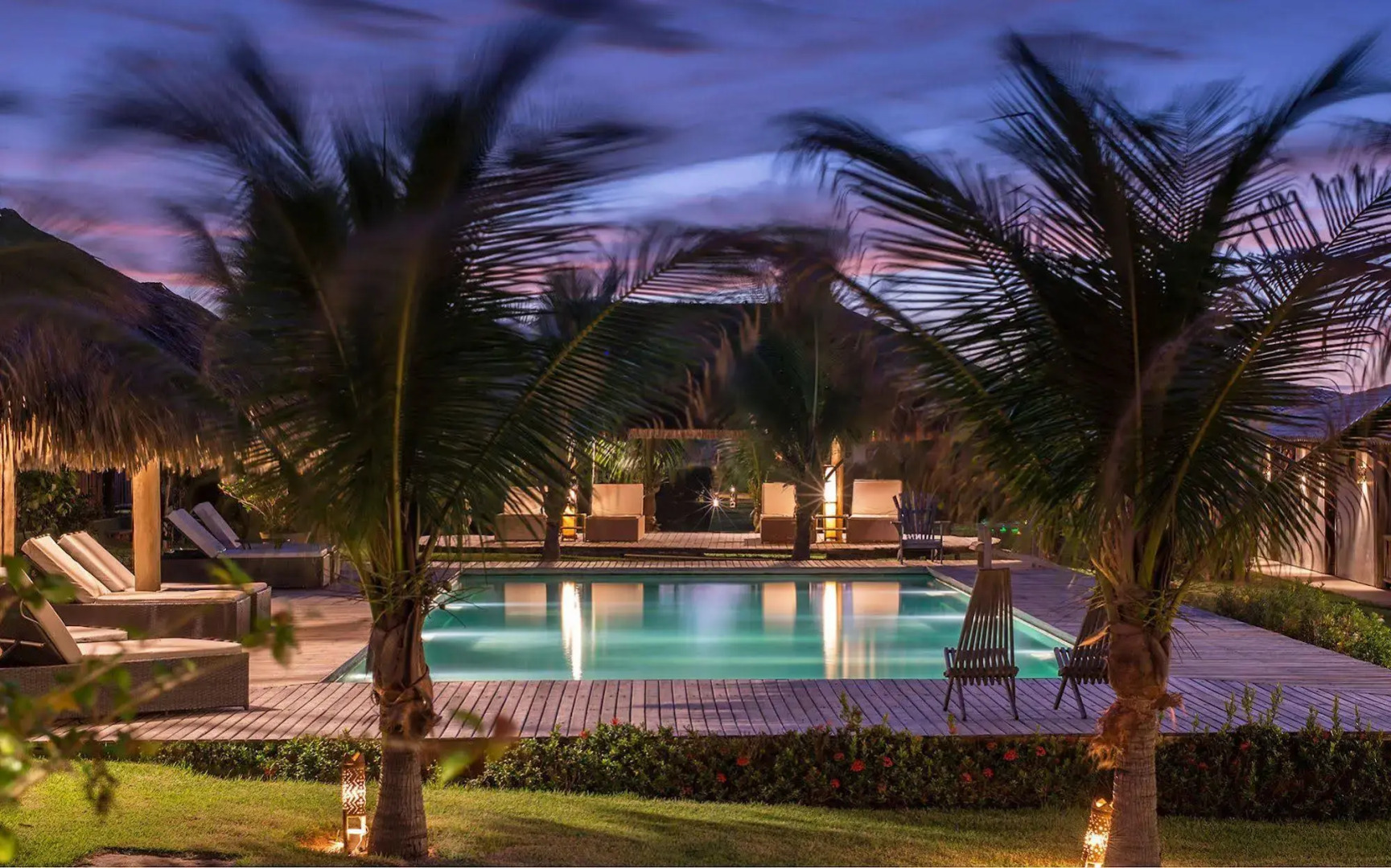 Vila Selvagem Hotel Contemporaneo