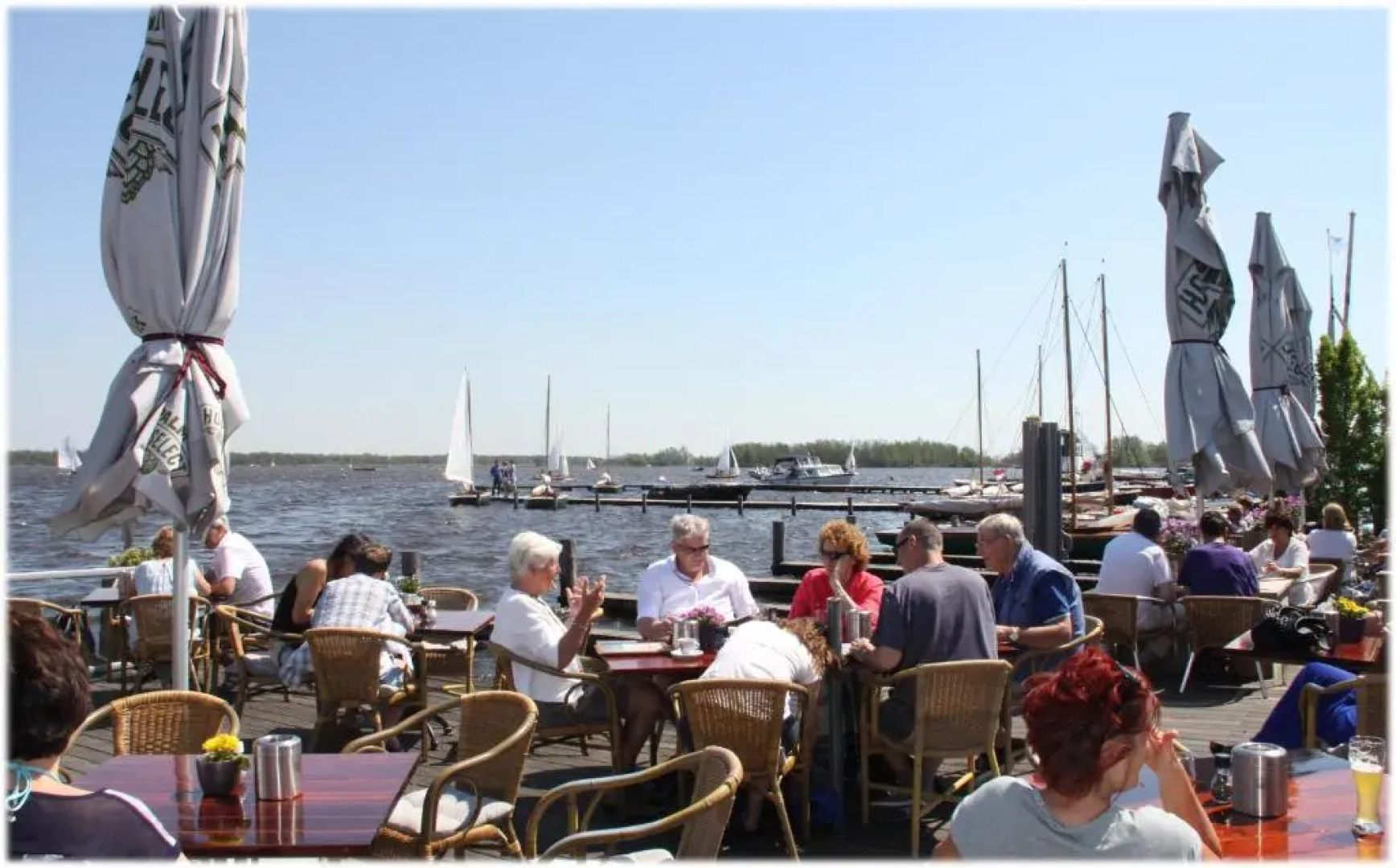 Gastenverblijf De Kapitein