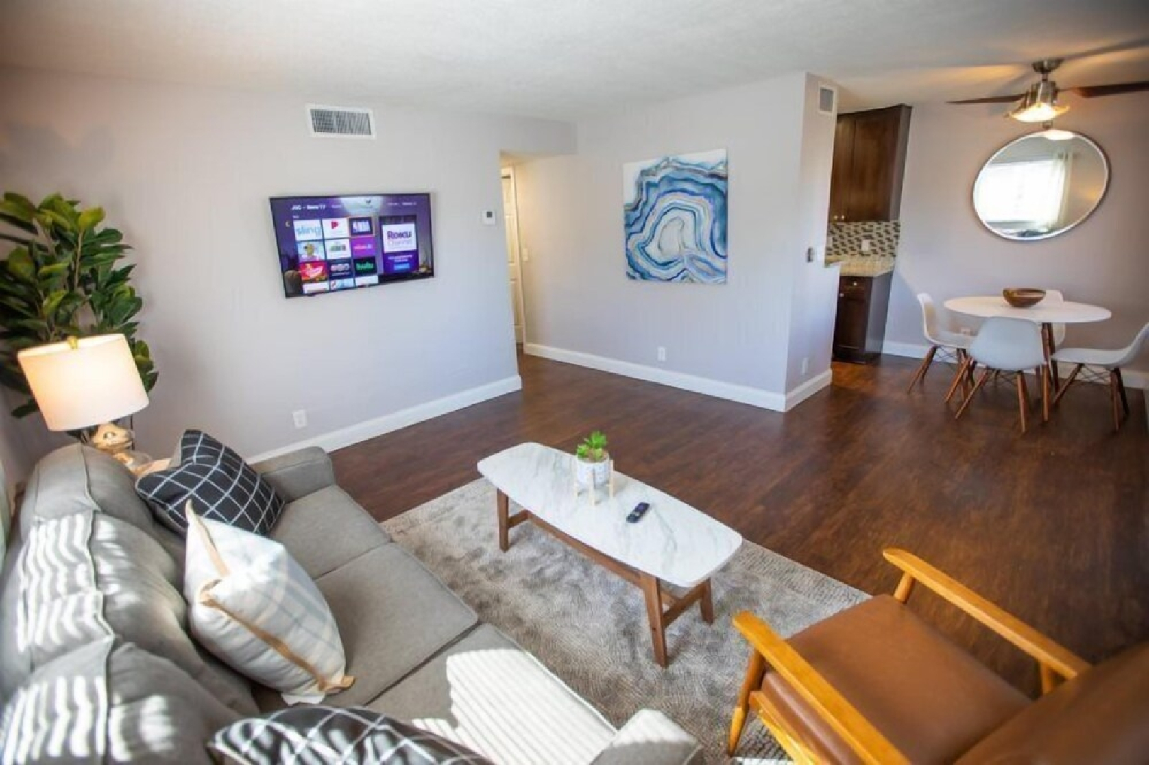 Brief Homes - The Victor 2 Bedroom Apartment#1