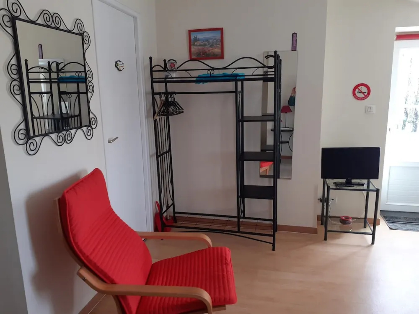 Mobile-Home Le Bois Berranger