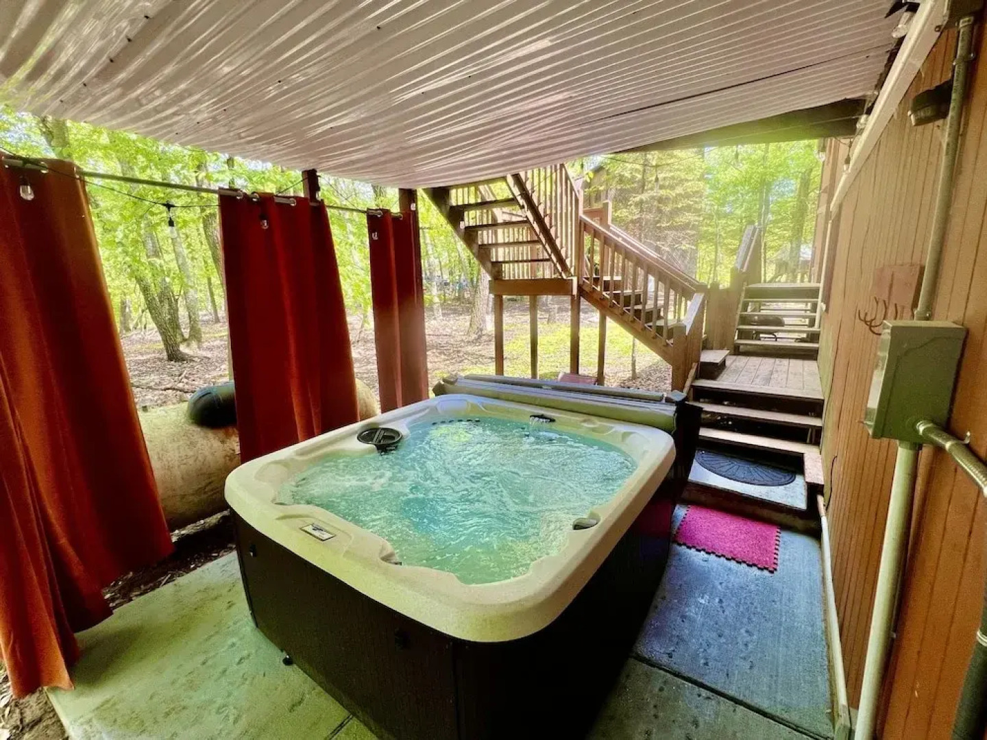 Smoke smell in the House