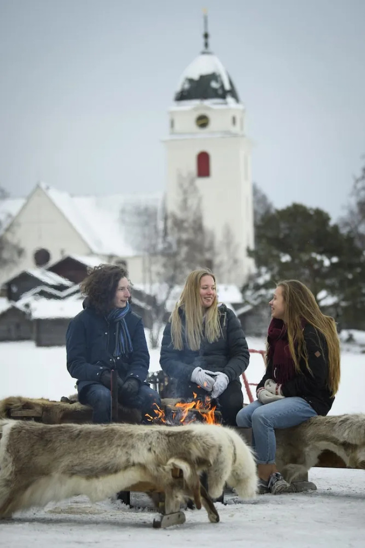 Stiftsgården i Rättvik