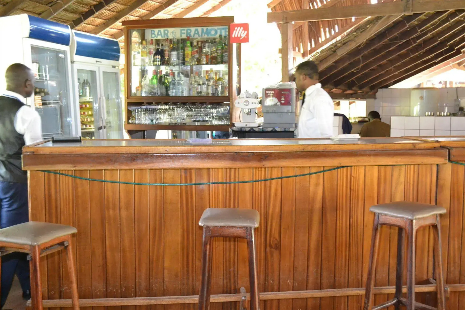 Hotel Framotel Kribi