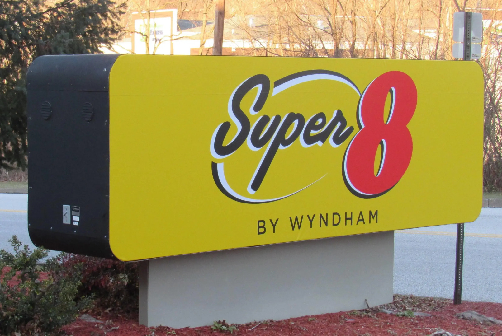 Super 8 by Wyndham New Cumberland