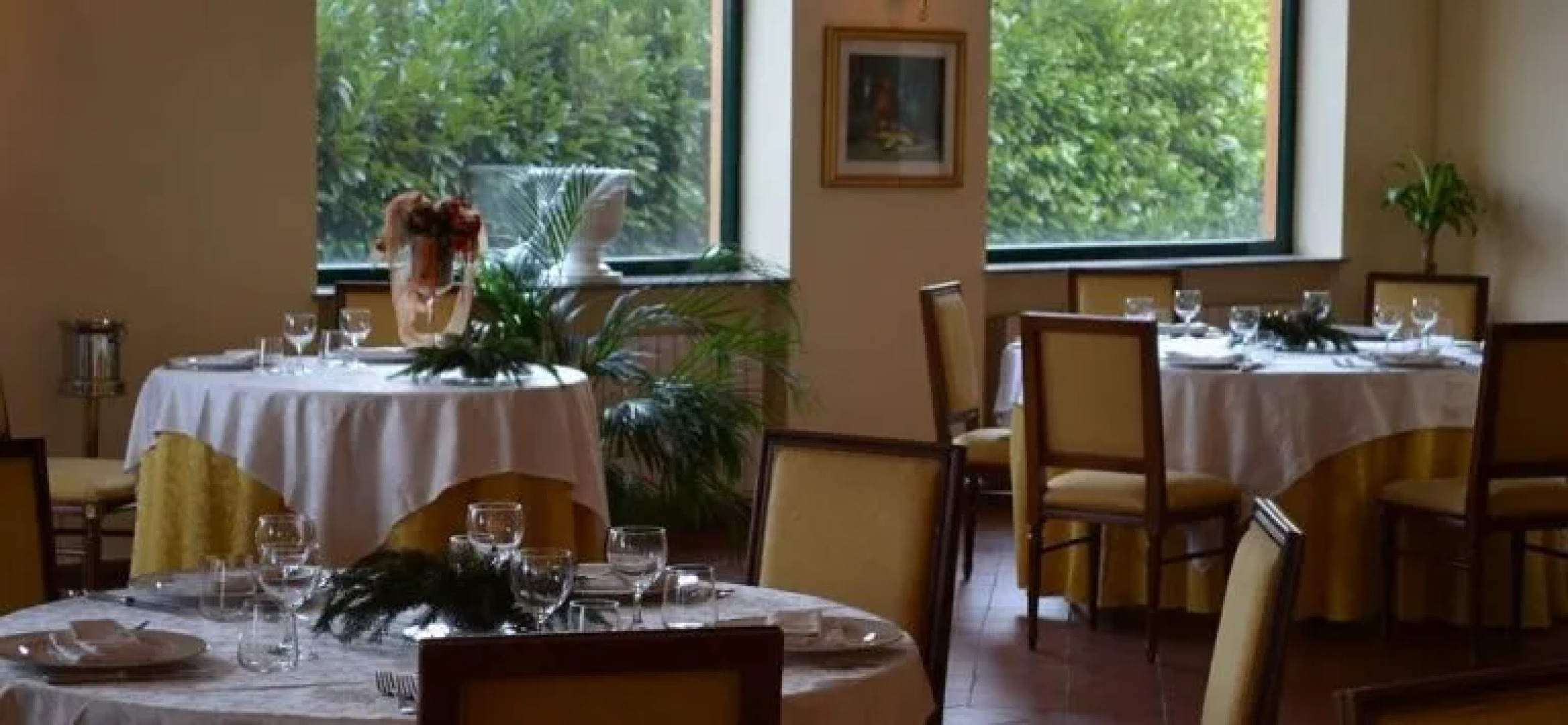 Hotel Villa La Rocca