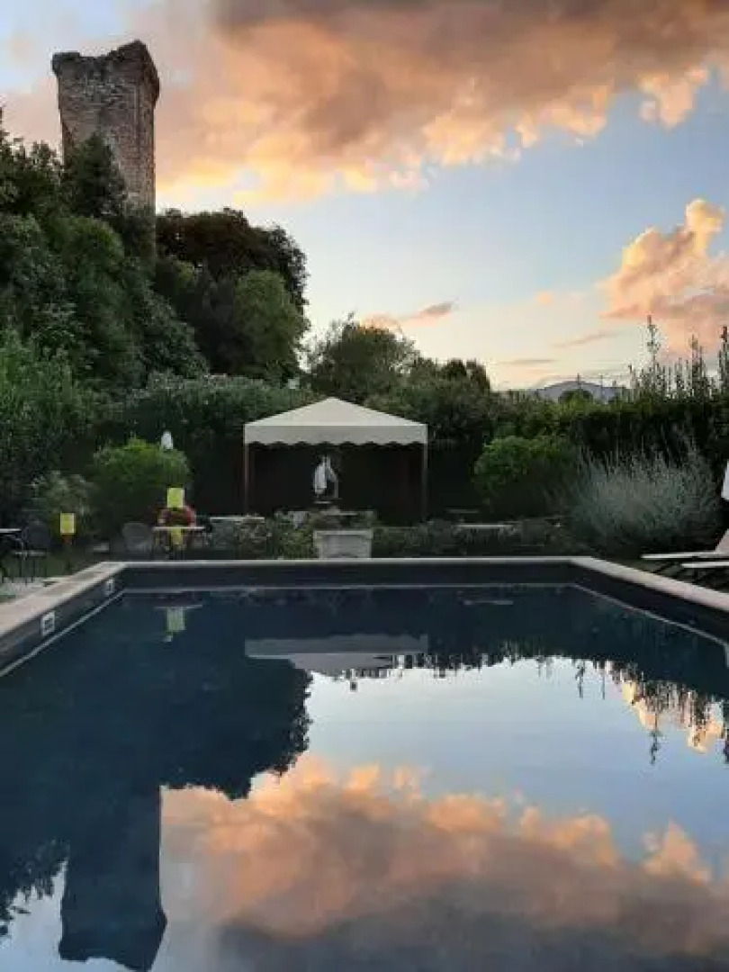 Residence Villa Antica Torre