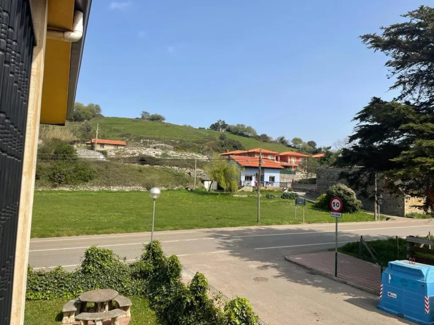 Apartamento a 1 Km de la playa de Comillas