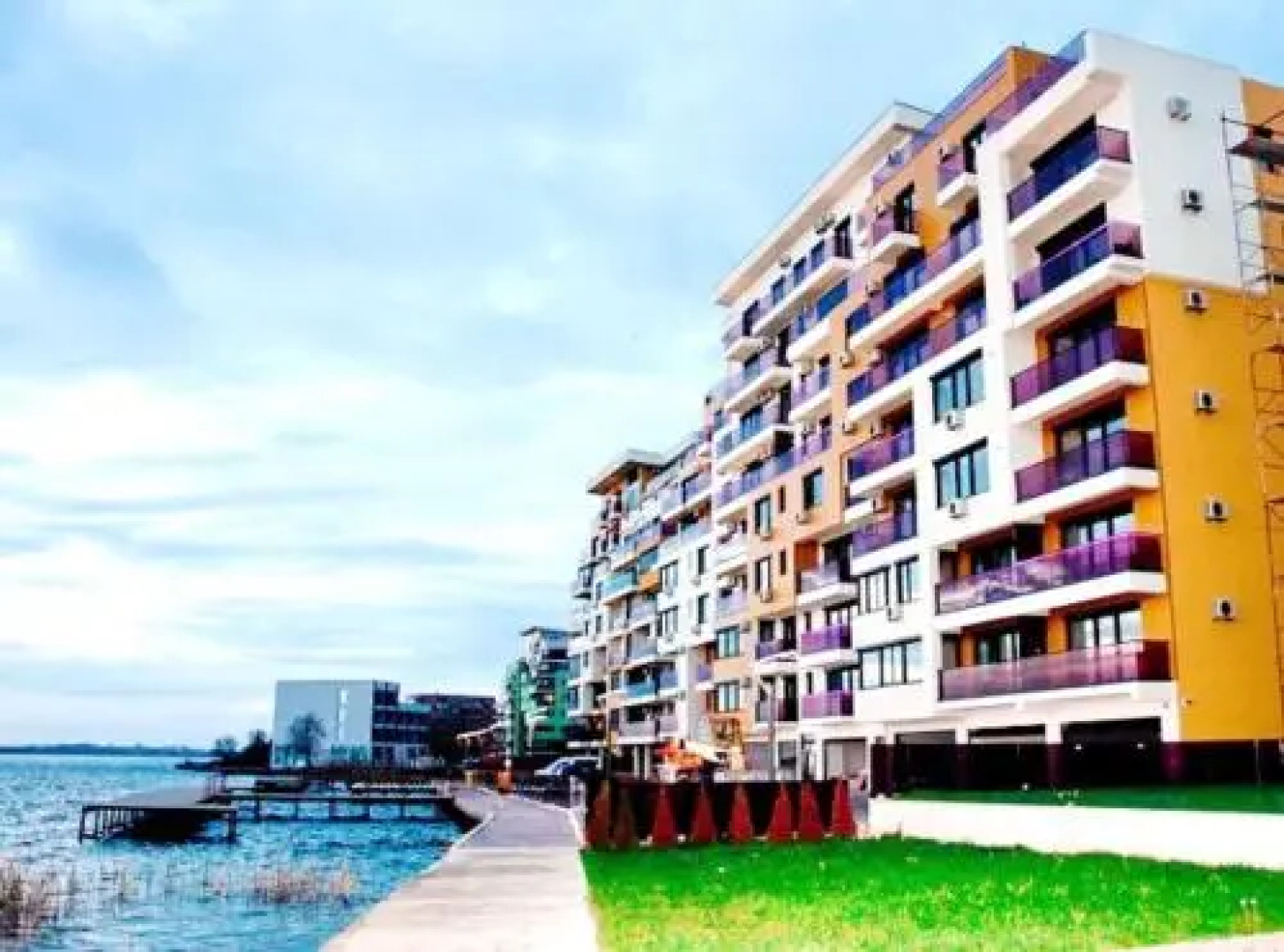 Apartament Sonia Mamaia In Luxury Vila Sophia 2