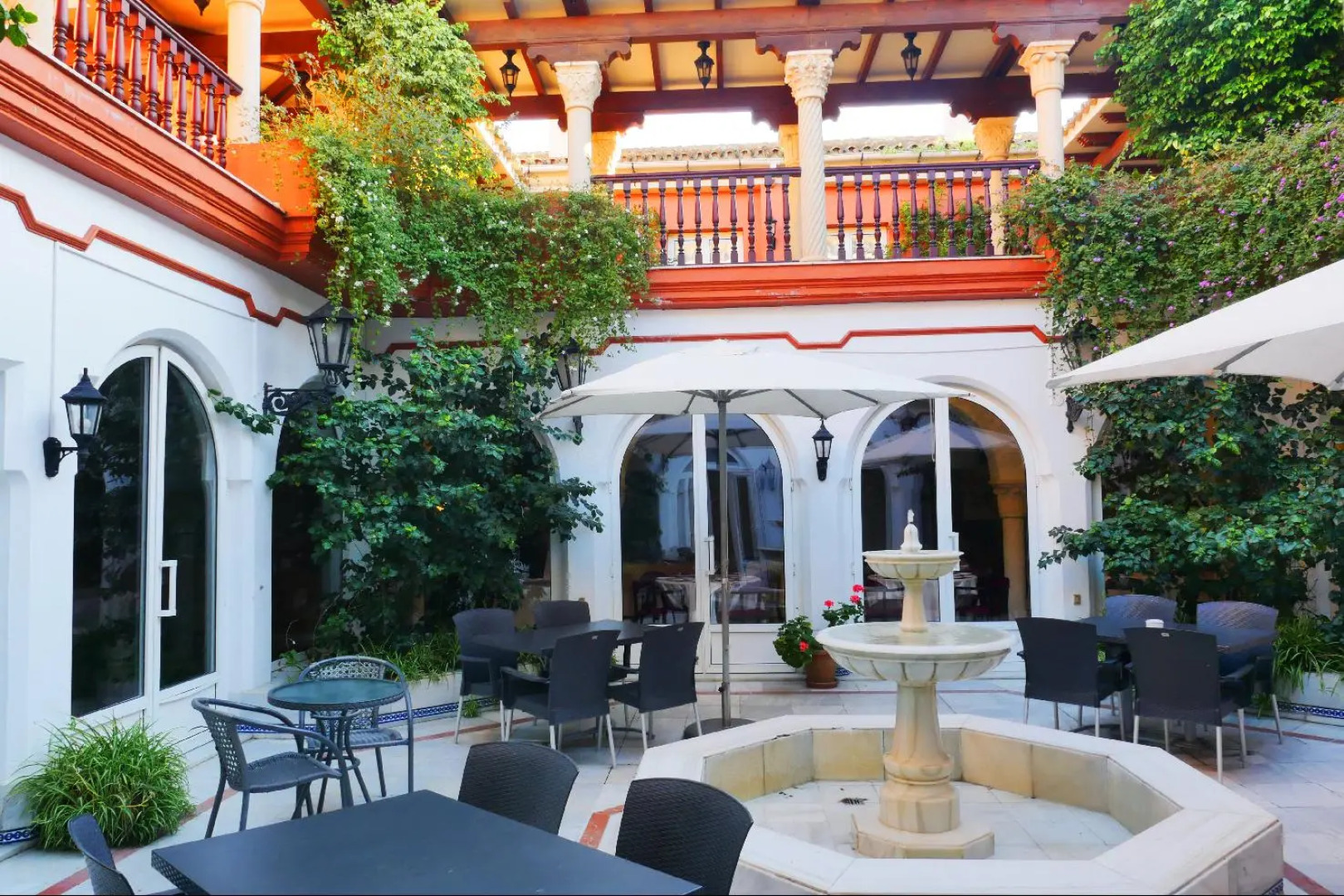 Hotel Alborán Algeciras