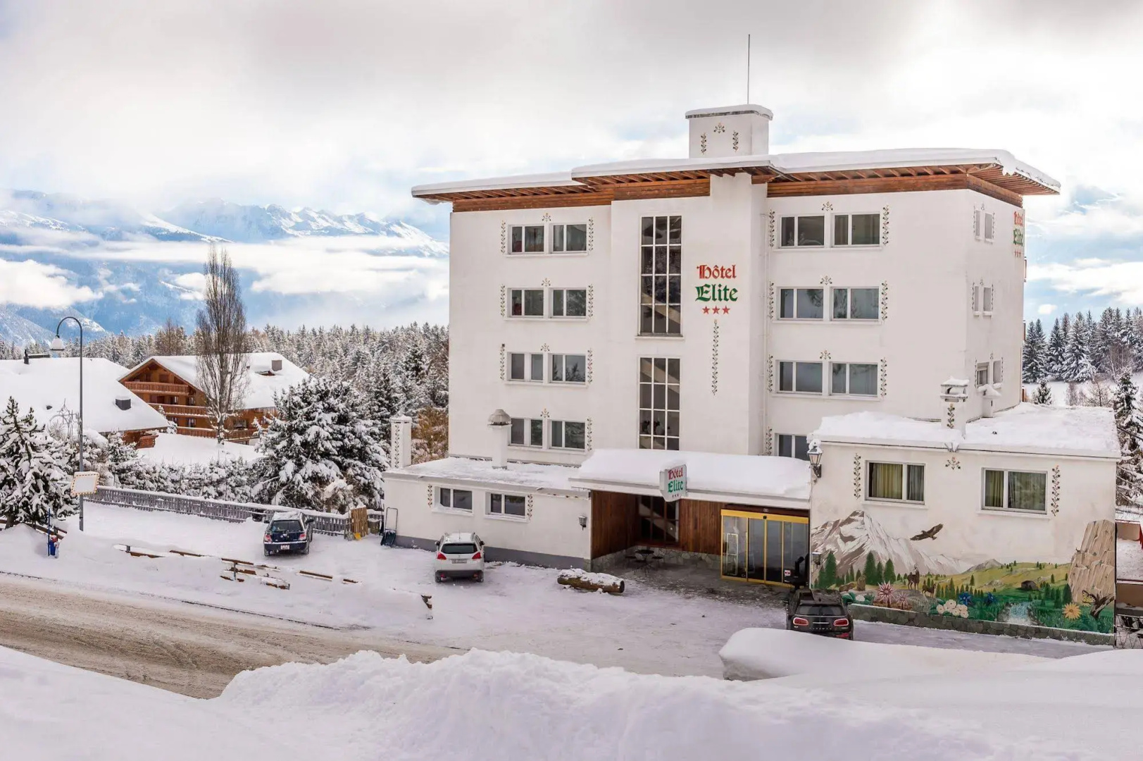 Hôtel Elite