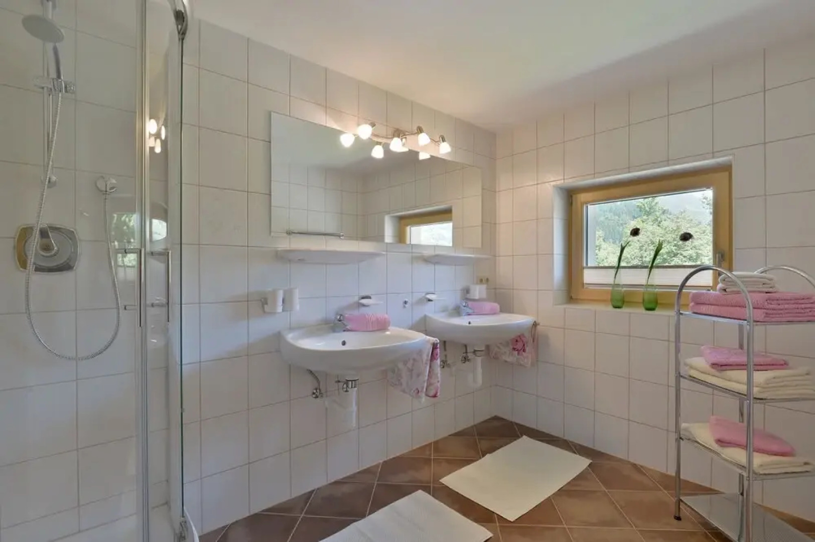 Appartement Ahornblick