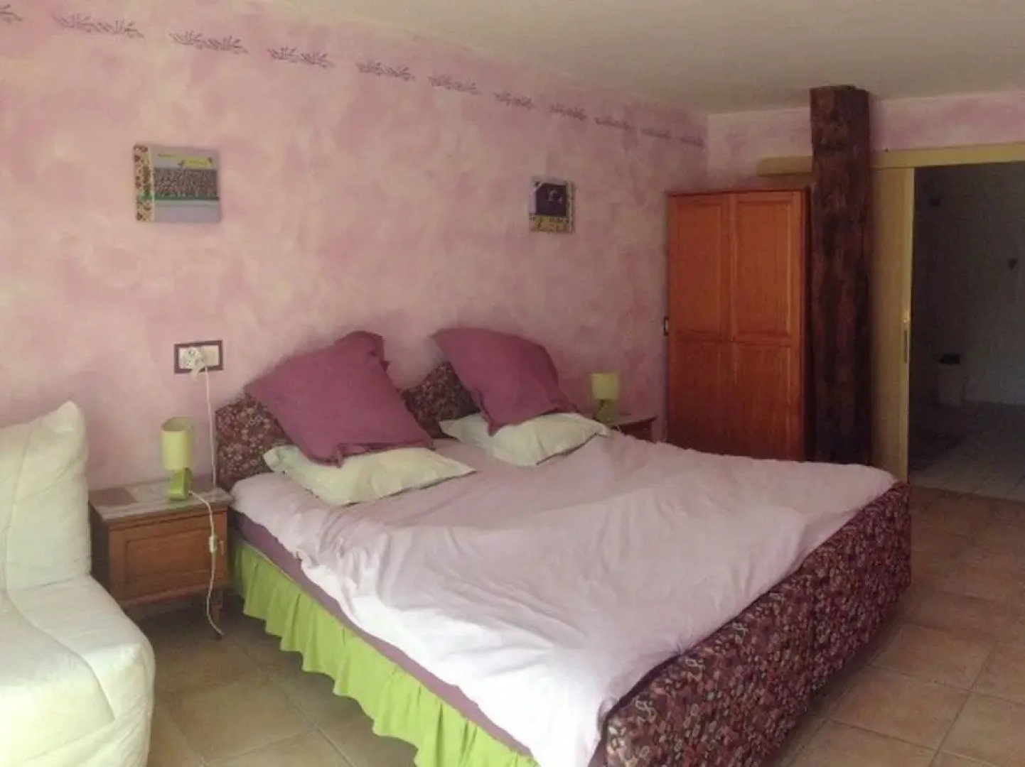 Chambres dhôtes Sénathe