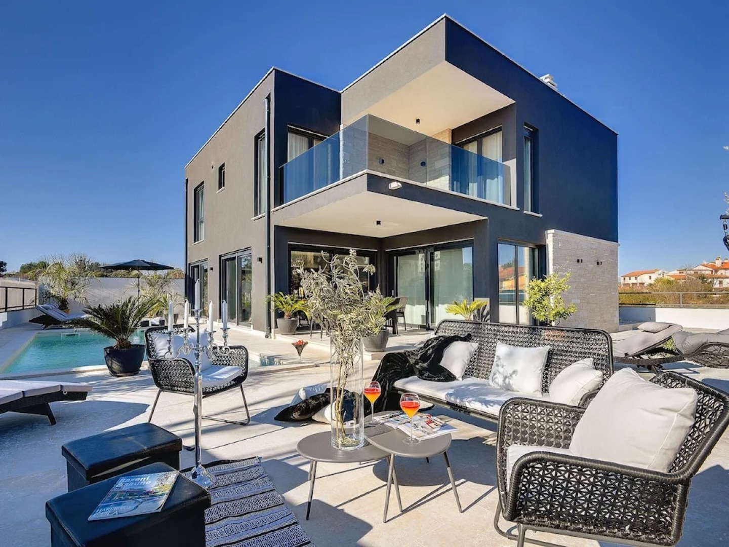 Luxurious Villa in Rovinj With Pool