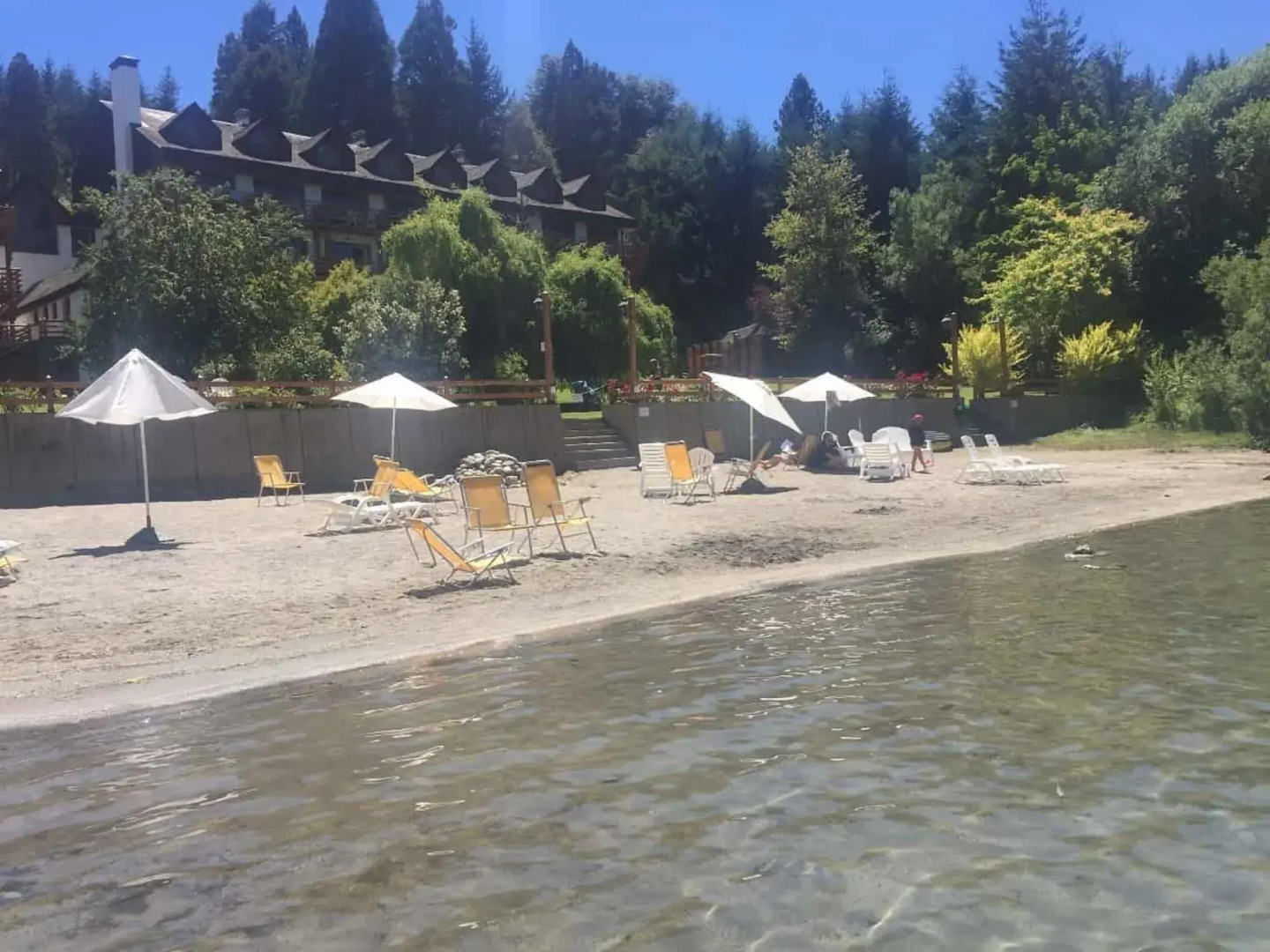 Bahia Manzano Resort