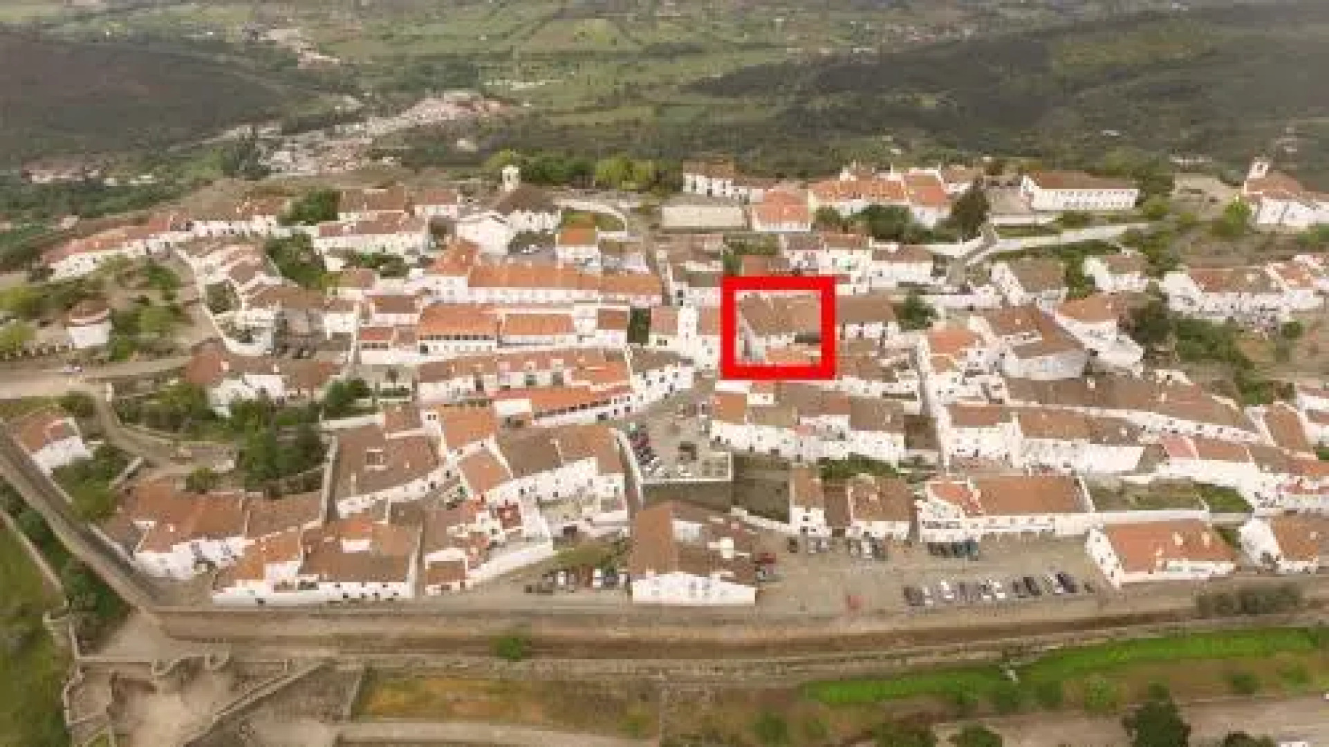 Estalagem de Marvão - Casa de Campo