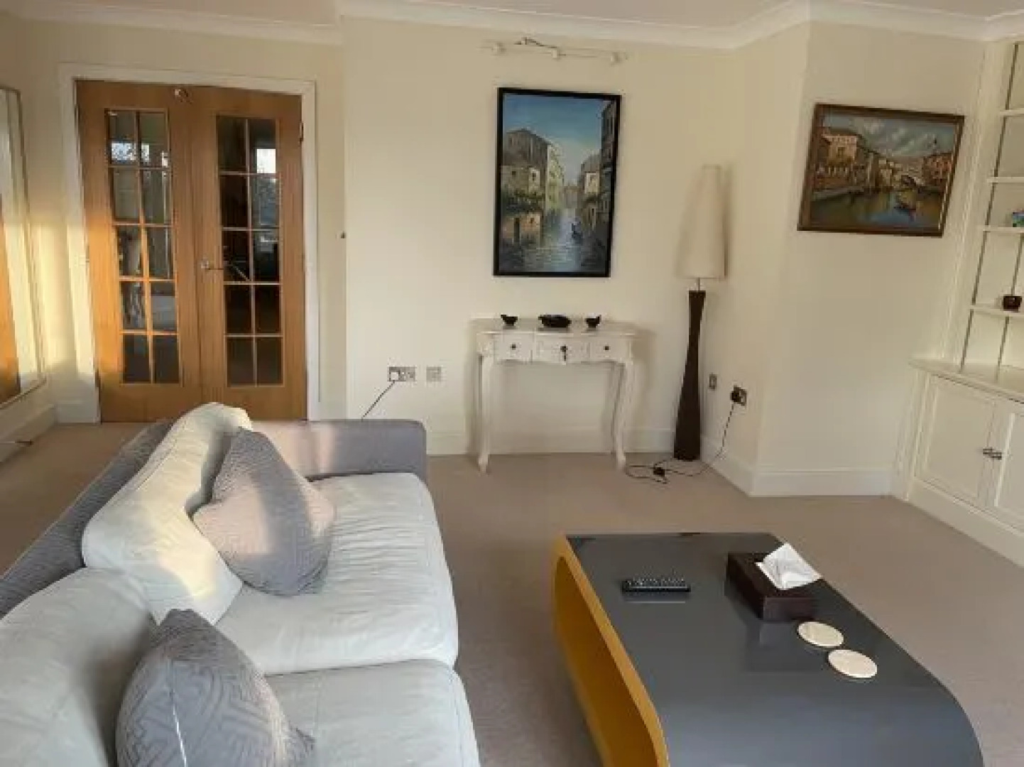 Top Floor En-Suite Double Rooms In Eton With Great View Of Windsor Castle & Free Parking