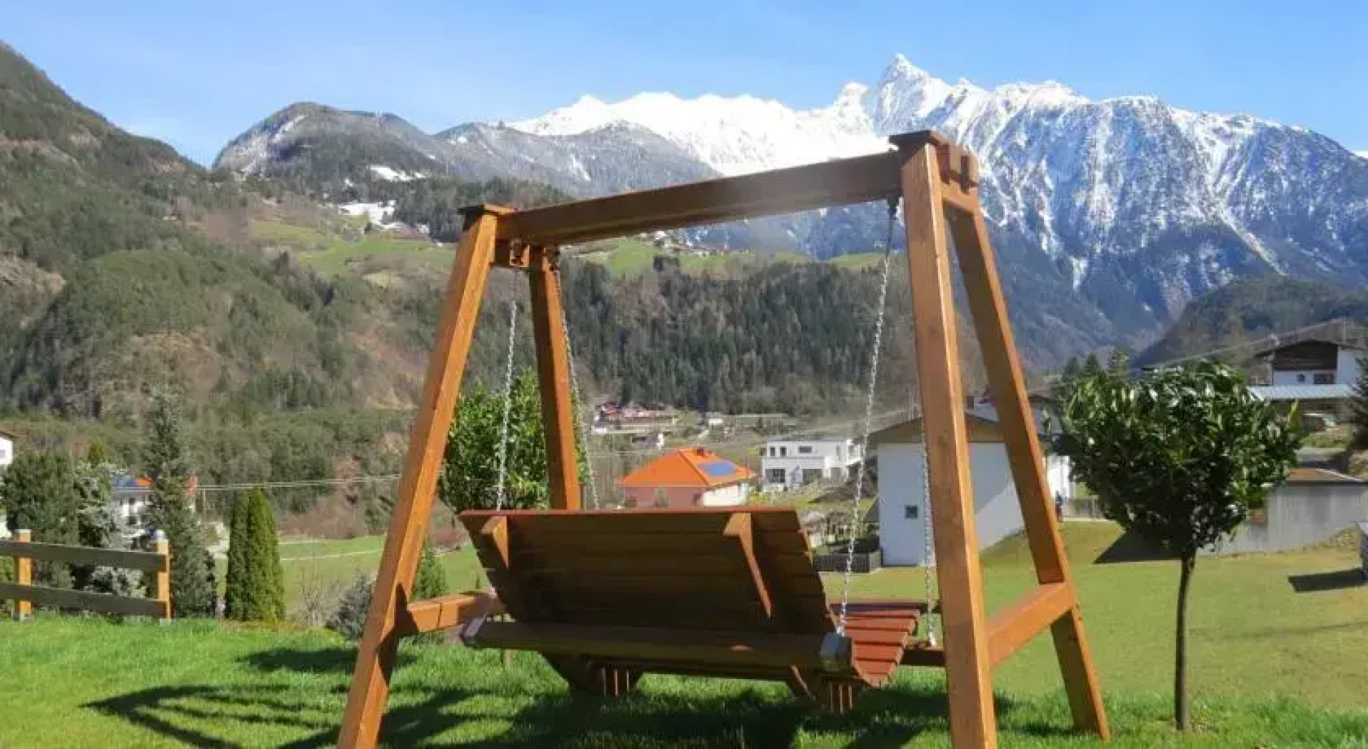 Ferienhäusl Ötztal