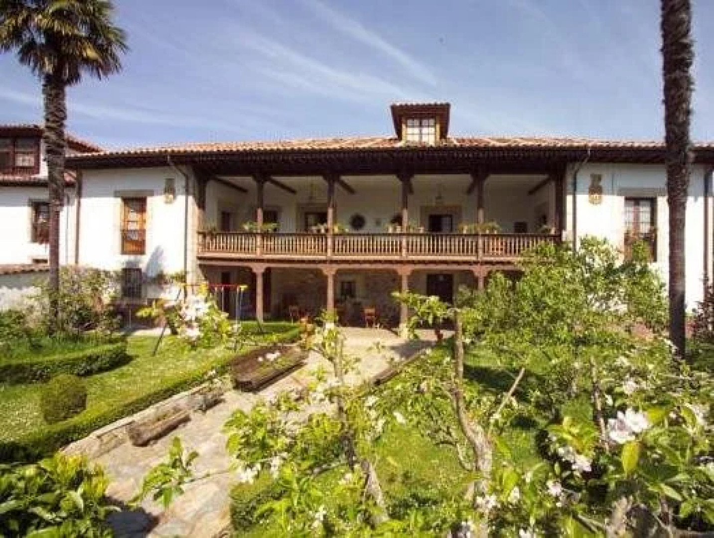 Casa de Aldea La Casona de Los Valles