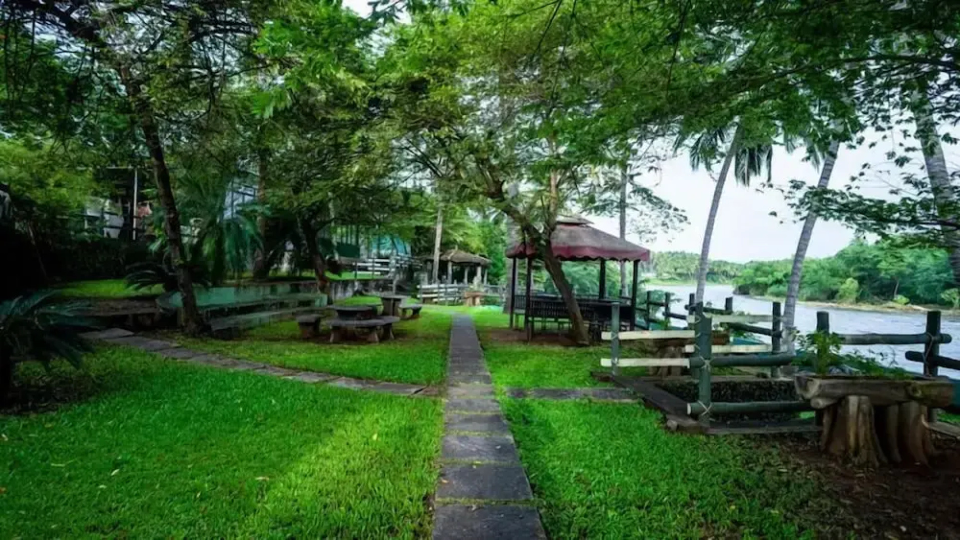 Sakthi River Resorts