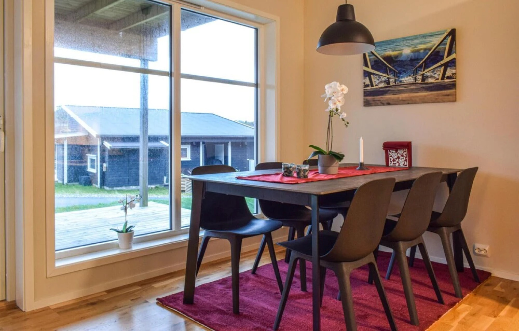 Beautiful Home in Lindesnes With 3 Bedrooms