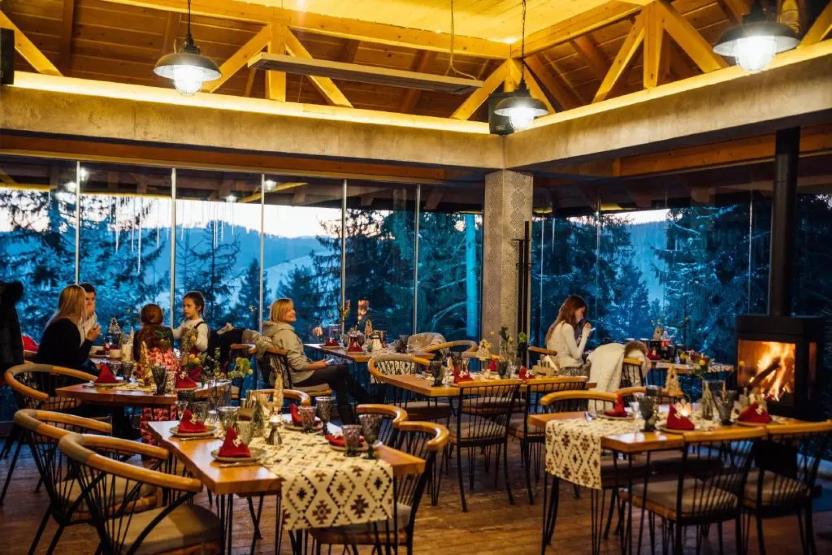 Stara Pravda Hotel - History