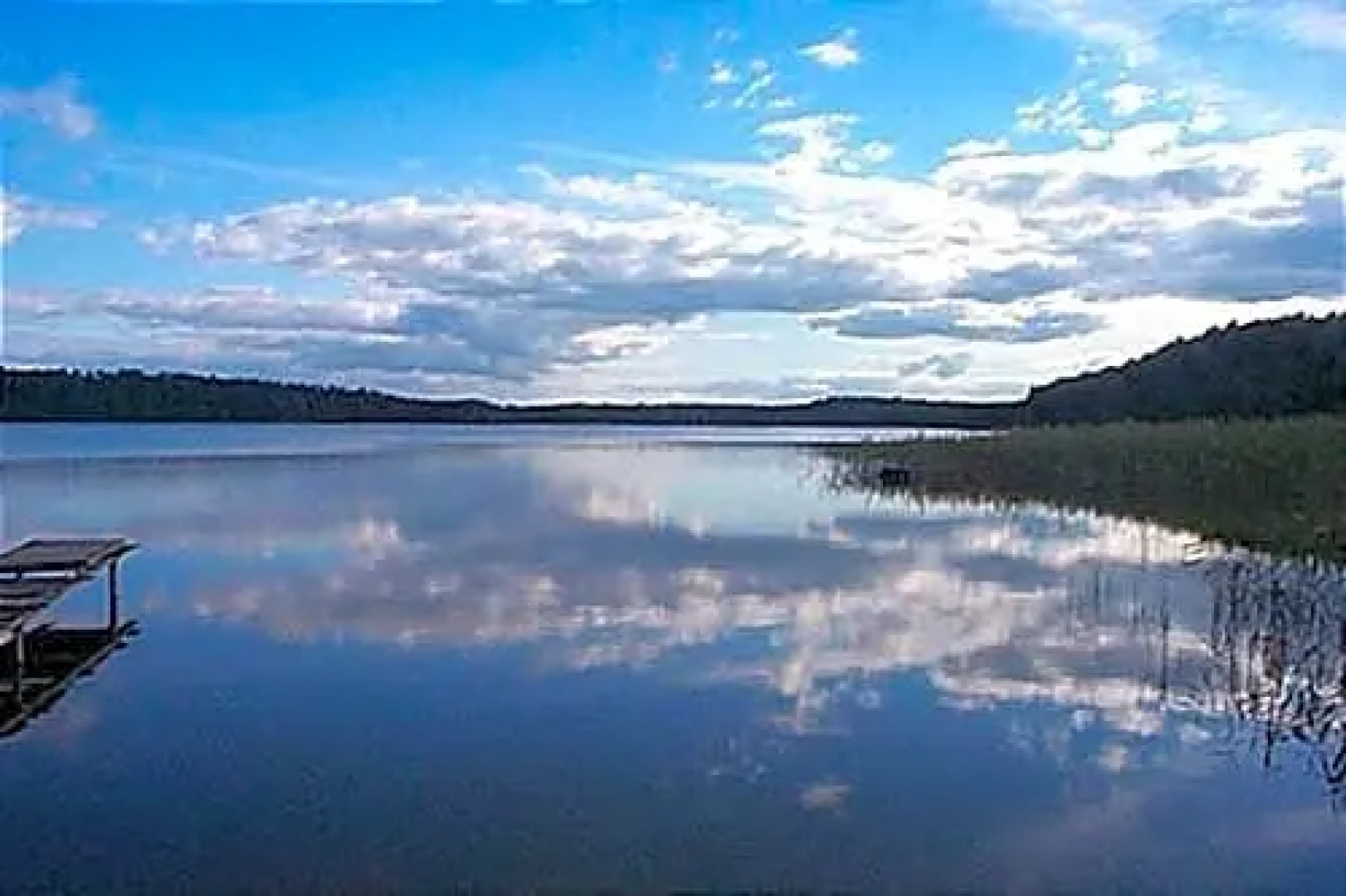 Domek Bory Tucholskie