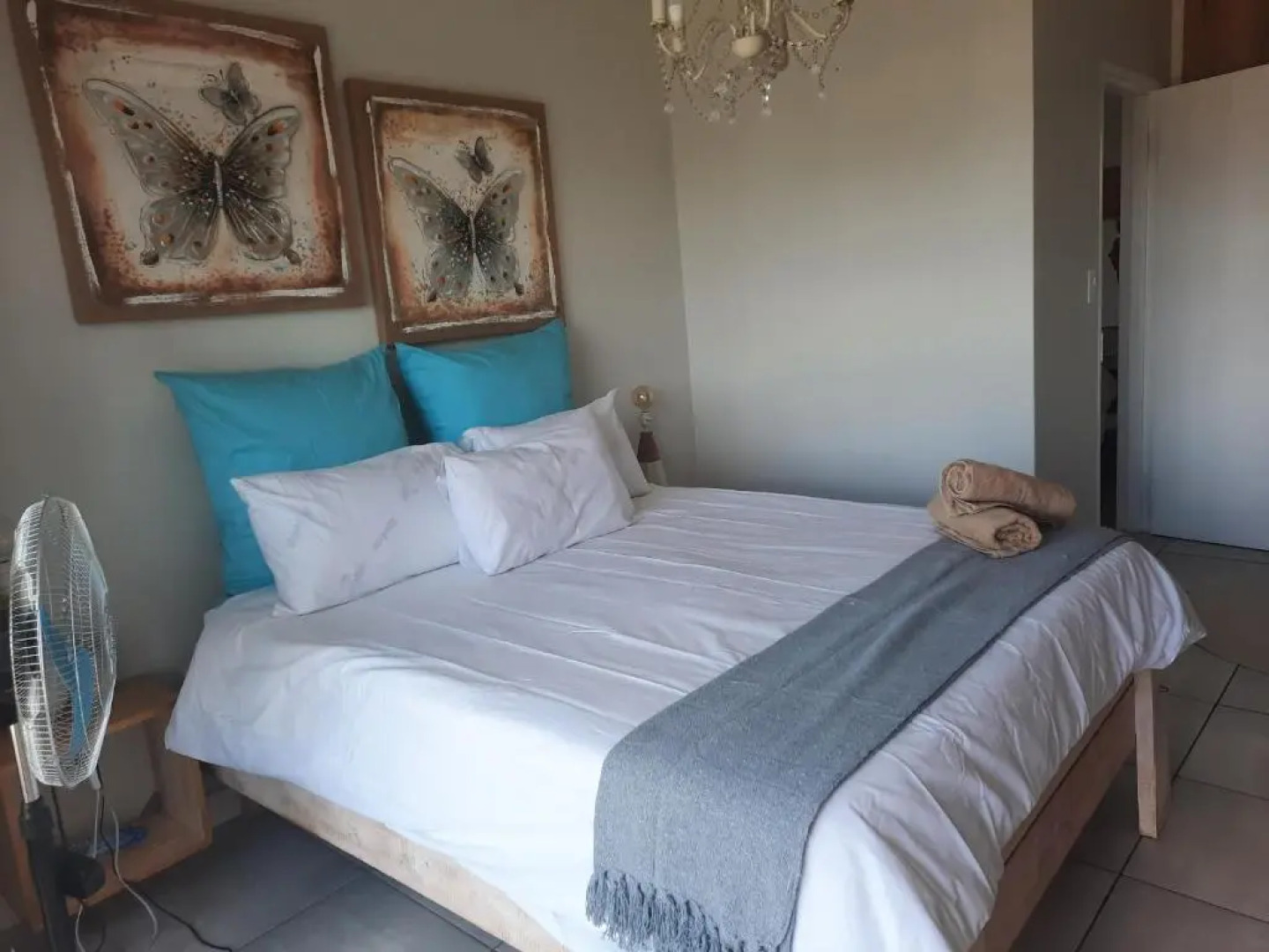 The Blyde Crystal Clear Lagoon 2 bedroom penthouse