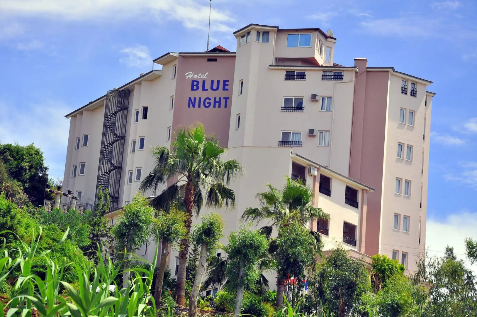 Blue Night Hotel
