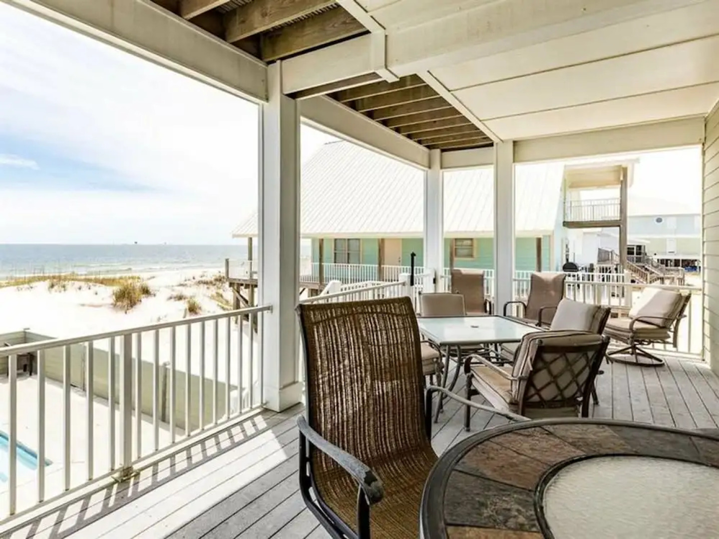 Beach Castle E by Meyer Vacation Rentals
