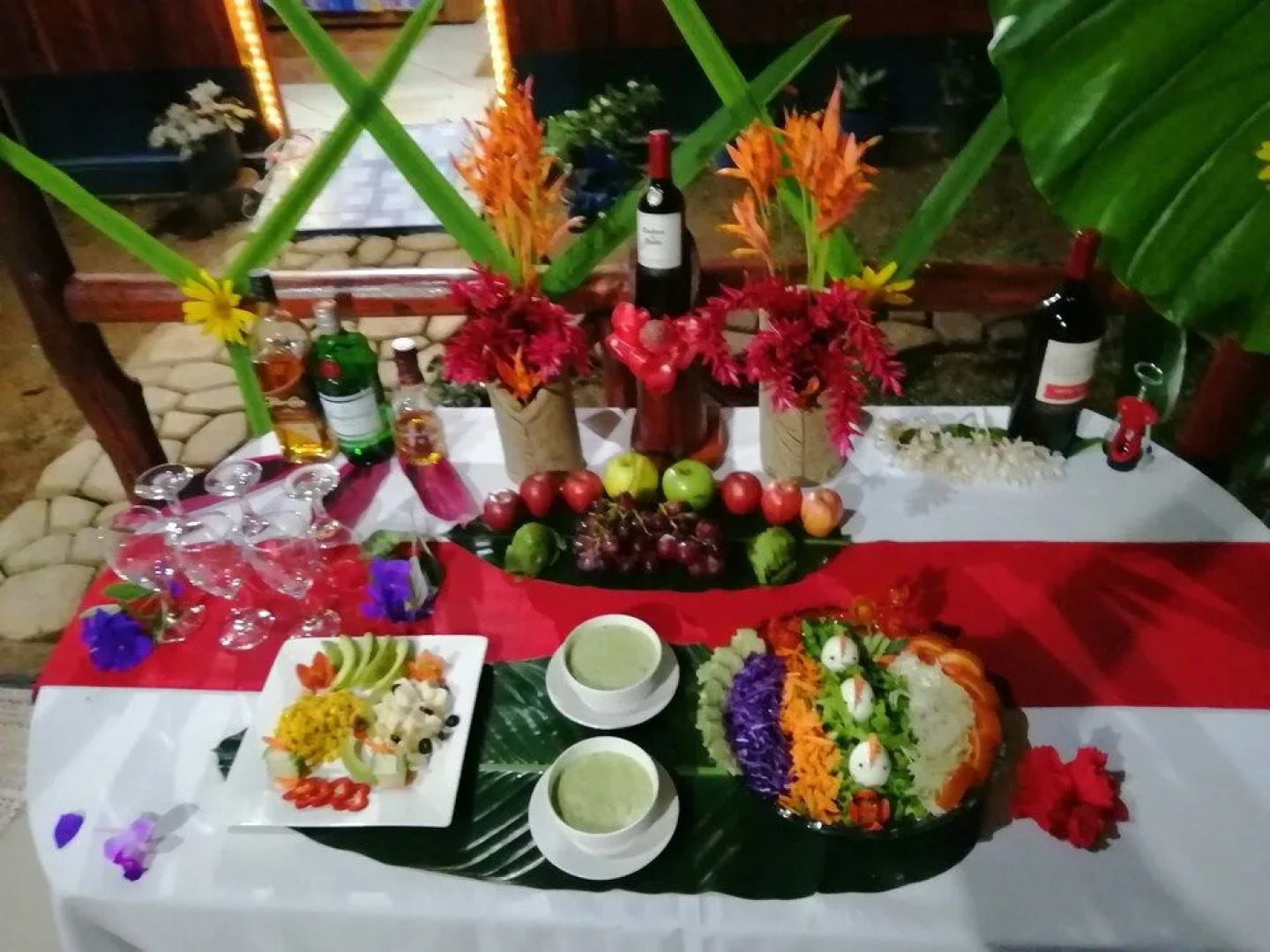 The Sunset Tucano Lodge