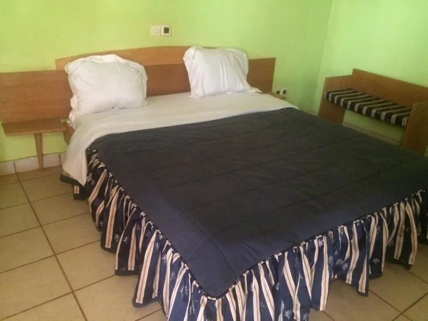 Complexe hotelier Marie Louise