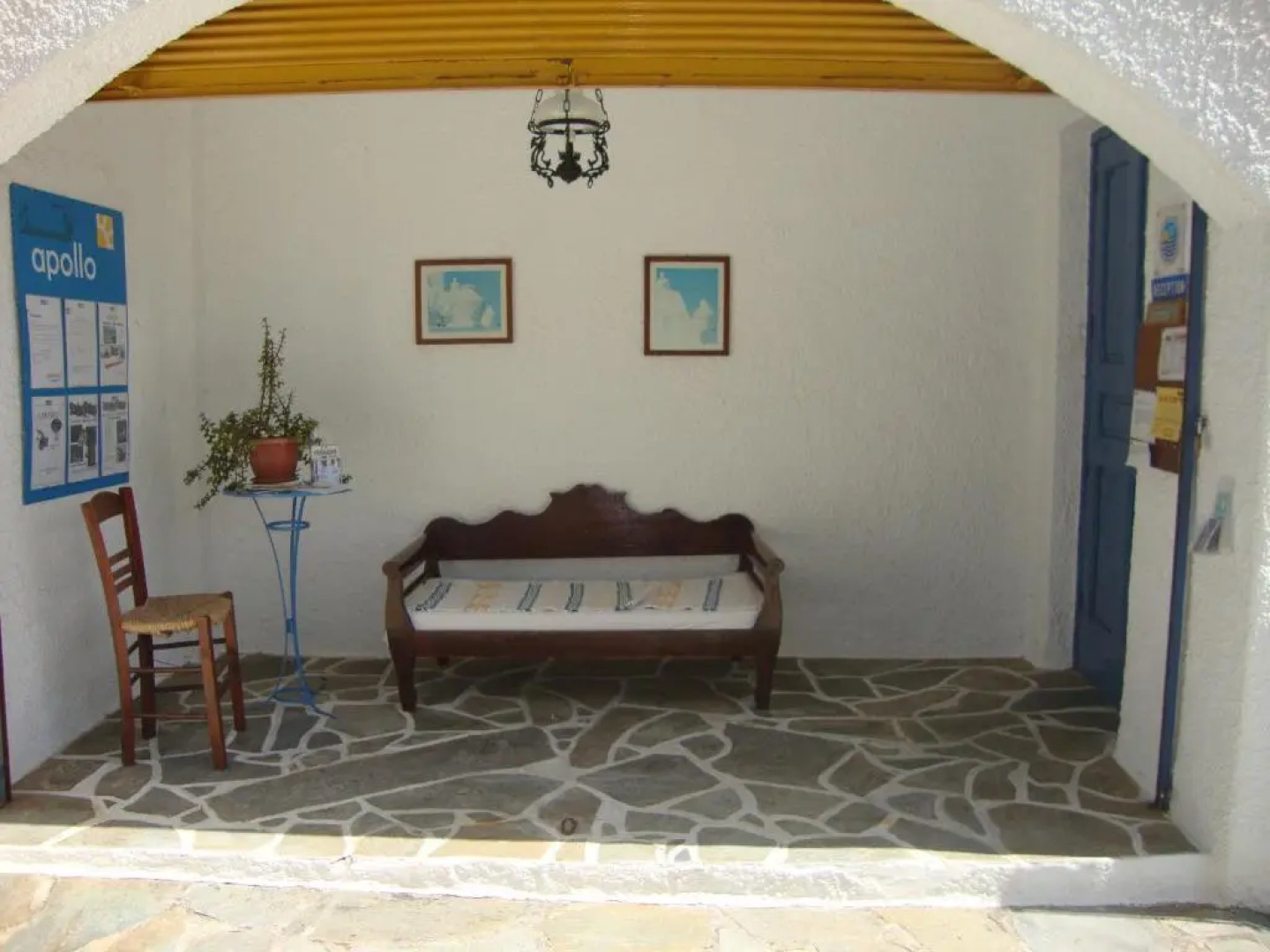 Hotel Aegean Home Studios & Apartments