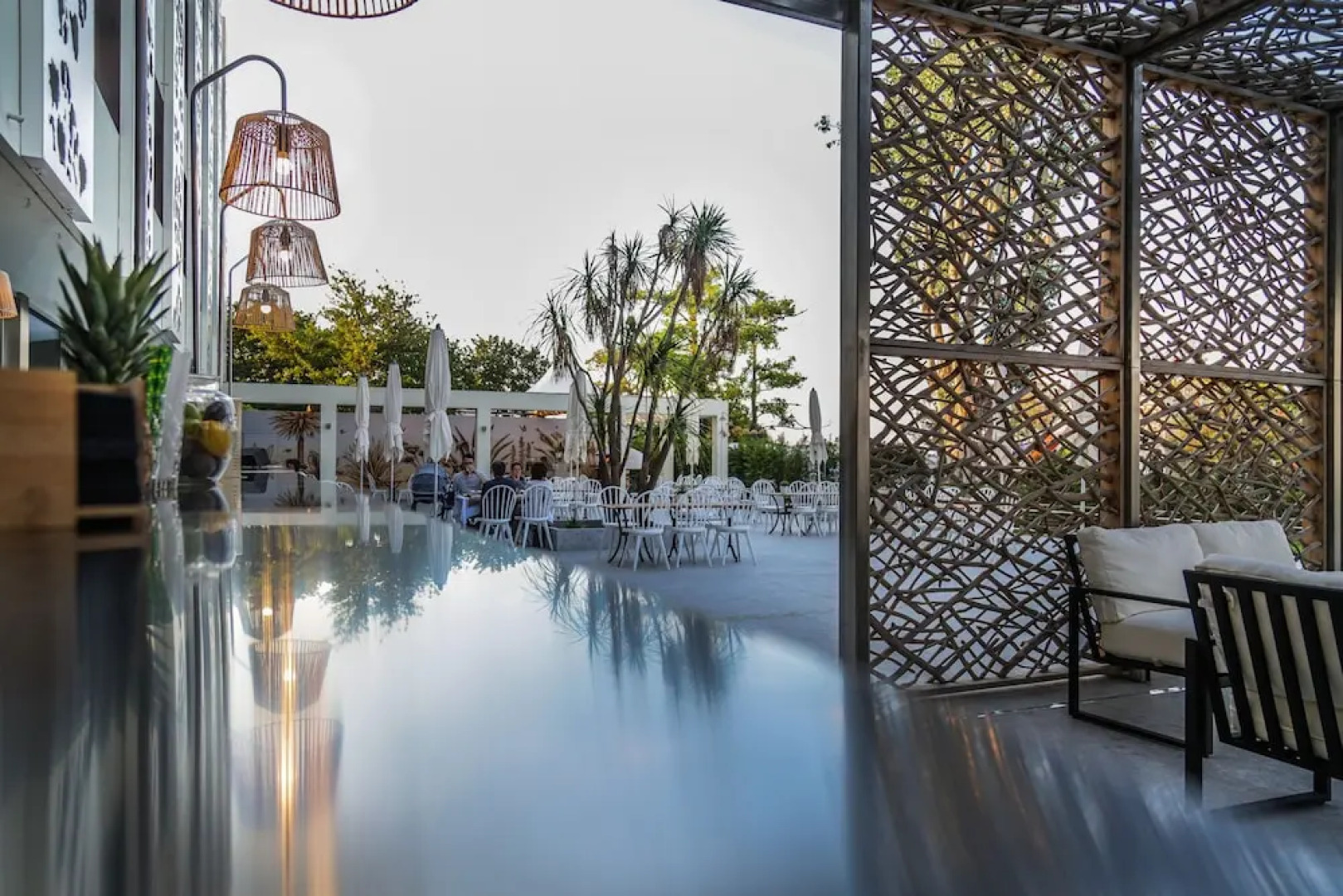 Hotel Restaurant San Lucianu