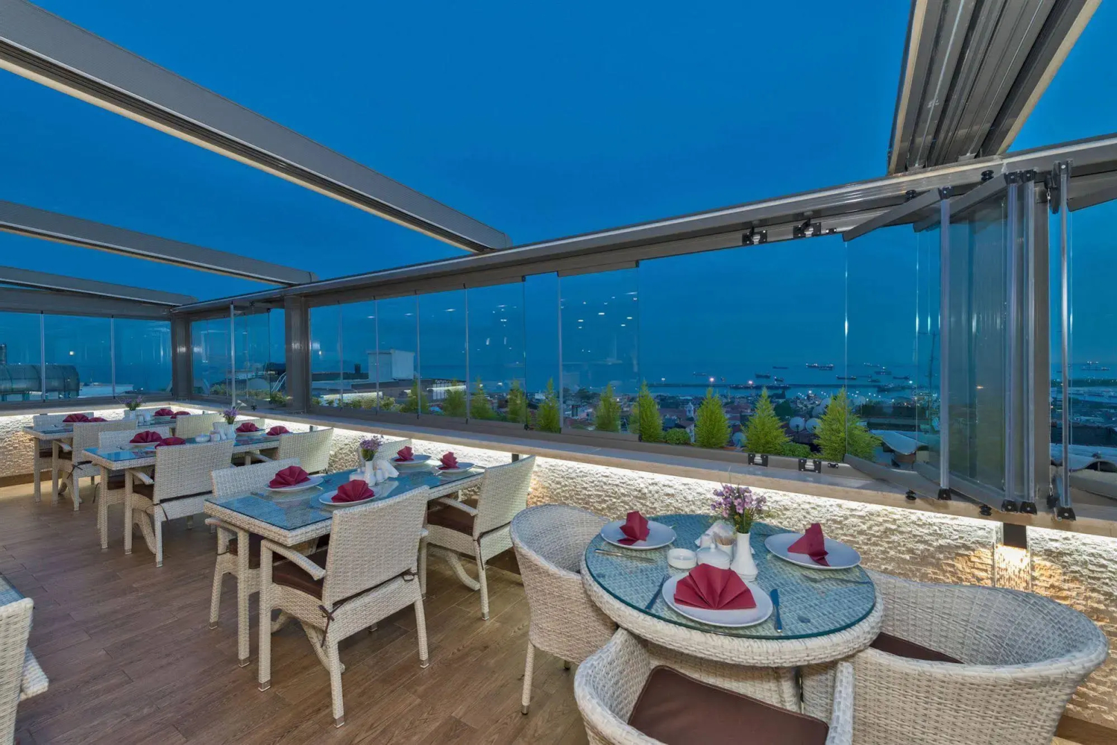 Selenay Hotel