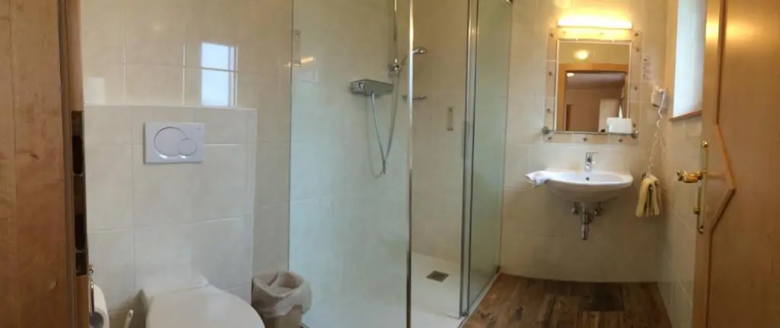 Panoramahotel Burgeck