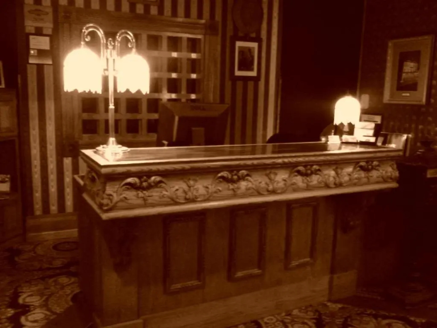 The Historic Bullock Hotel