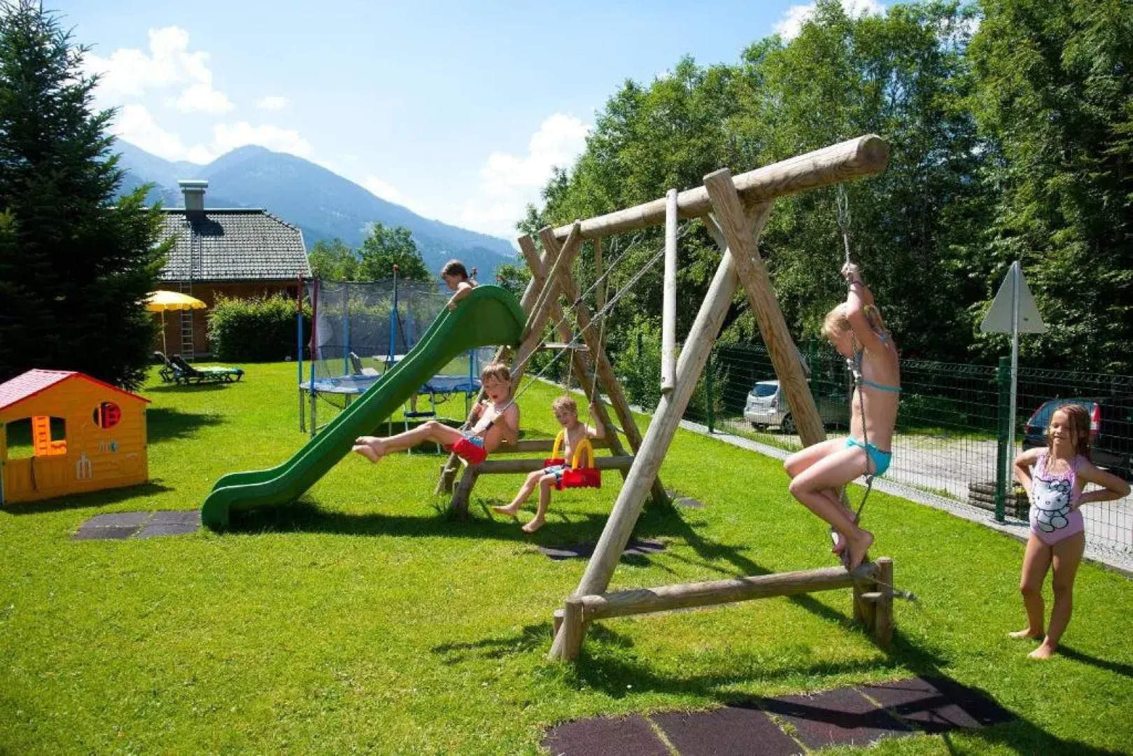 Appartements Tannenhof