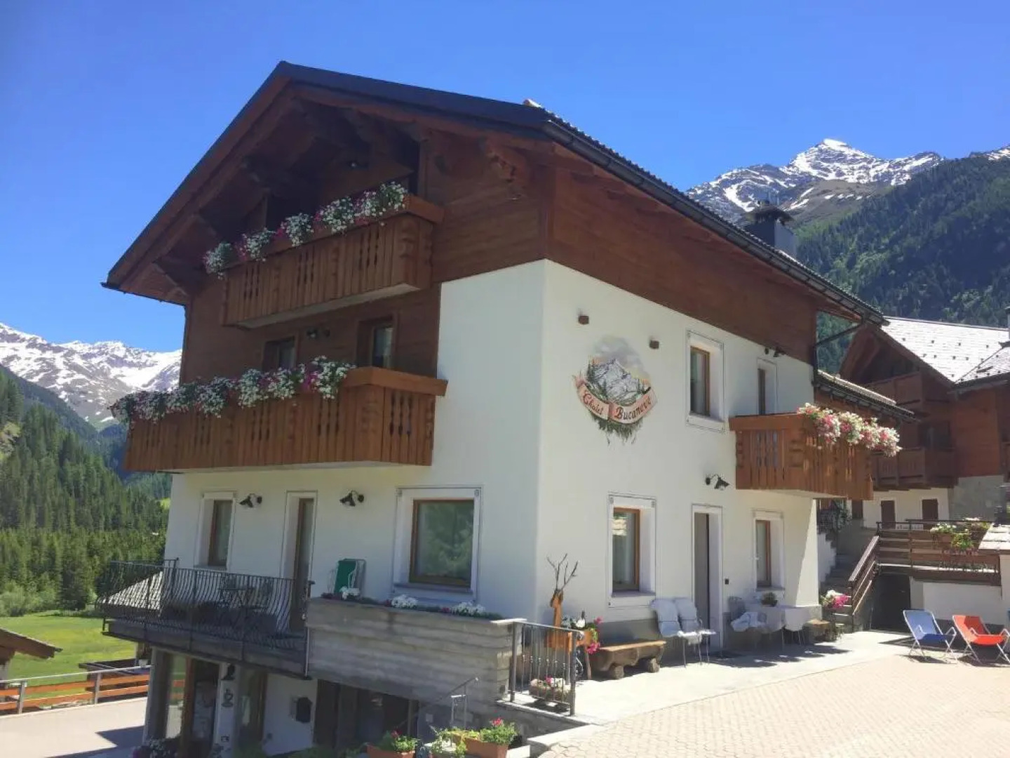 Chalet Bucaneve