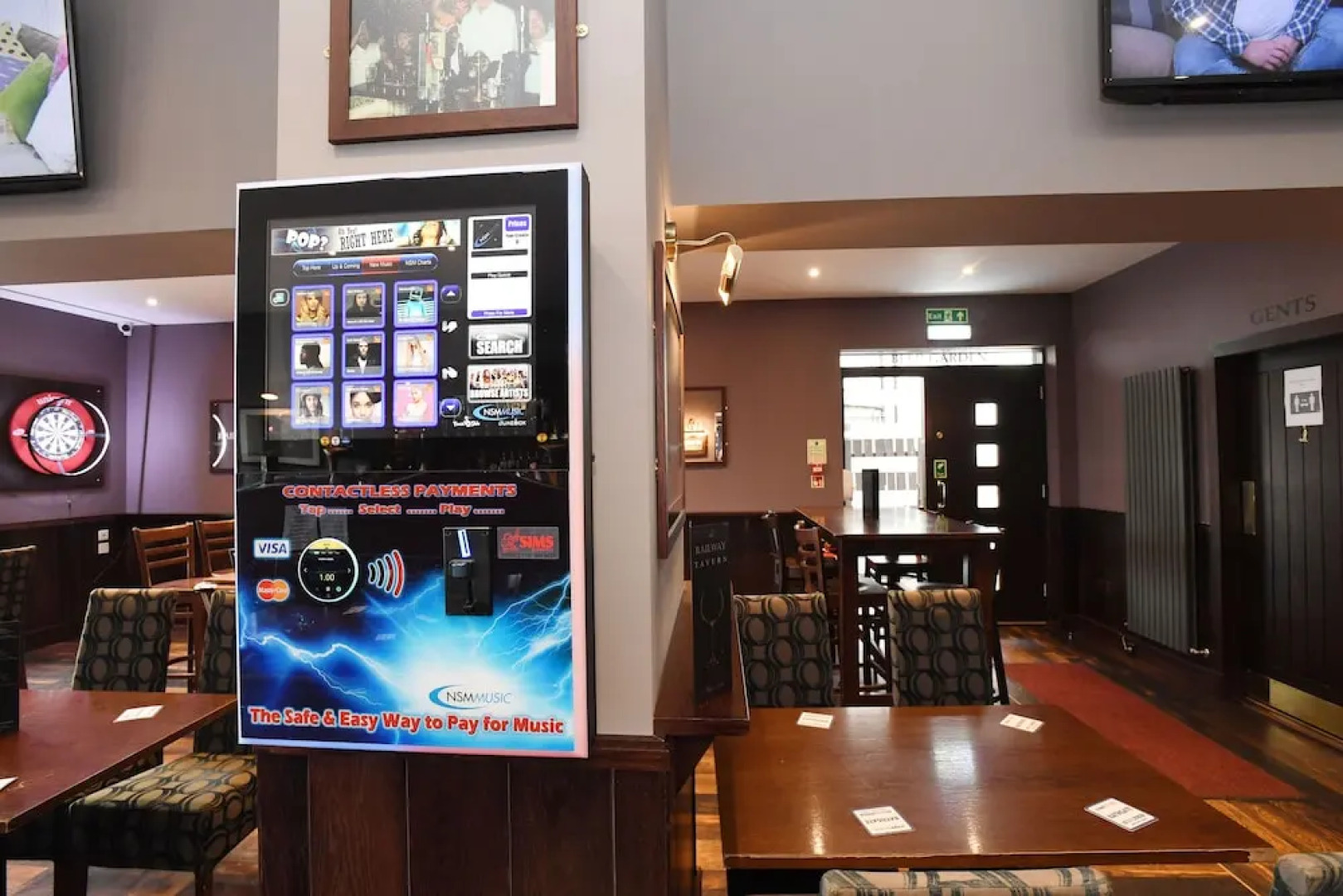 Rooms at the Railway