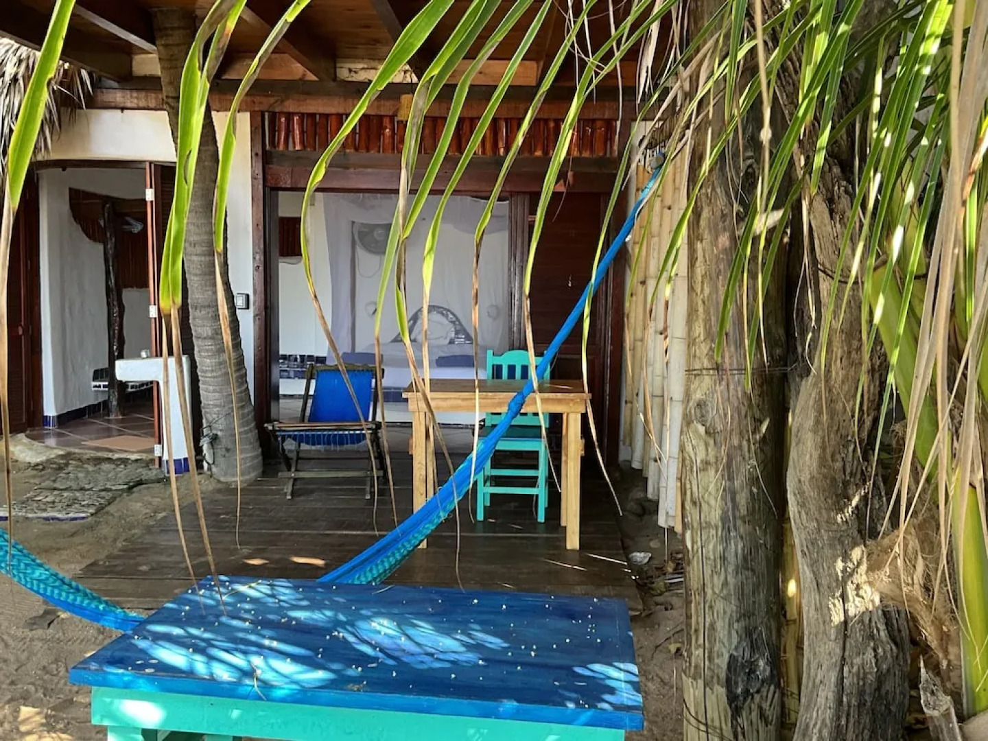 BAMBU Ecocabanas