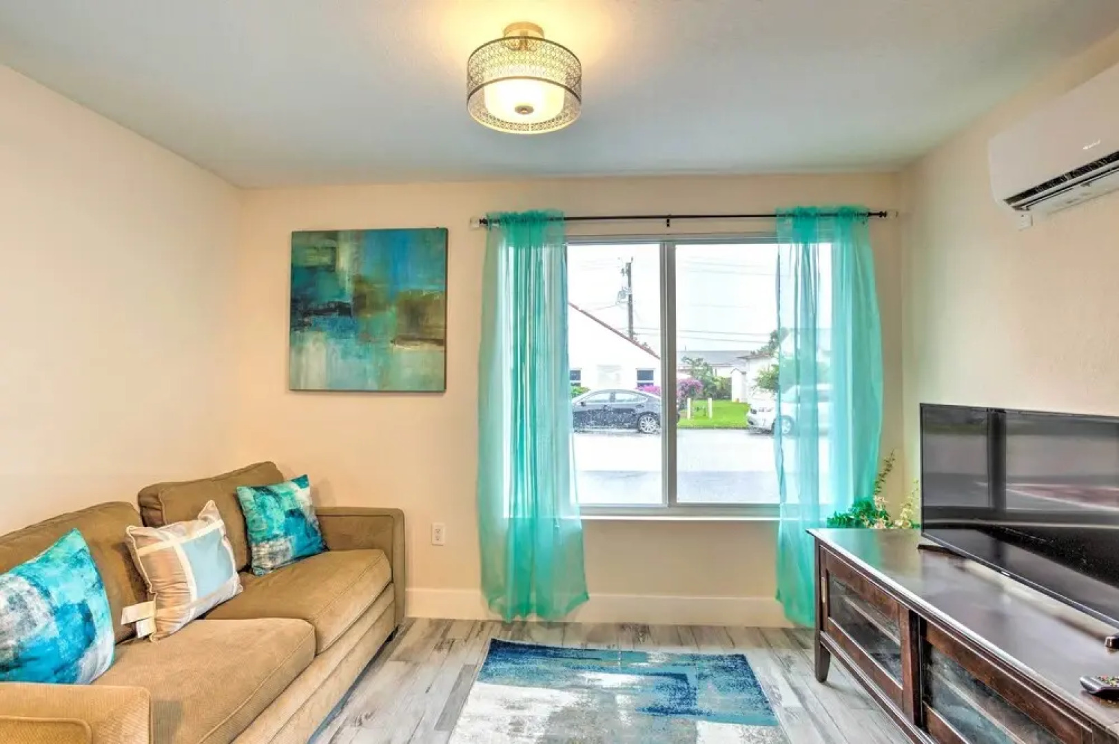 Turquoise Escape ~ 1 Mi to Sailfish Marina!