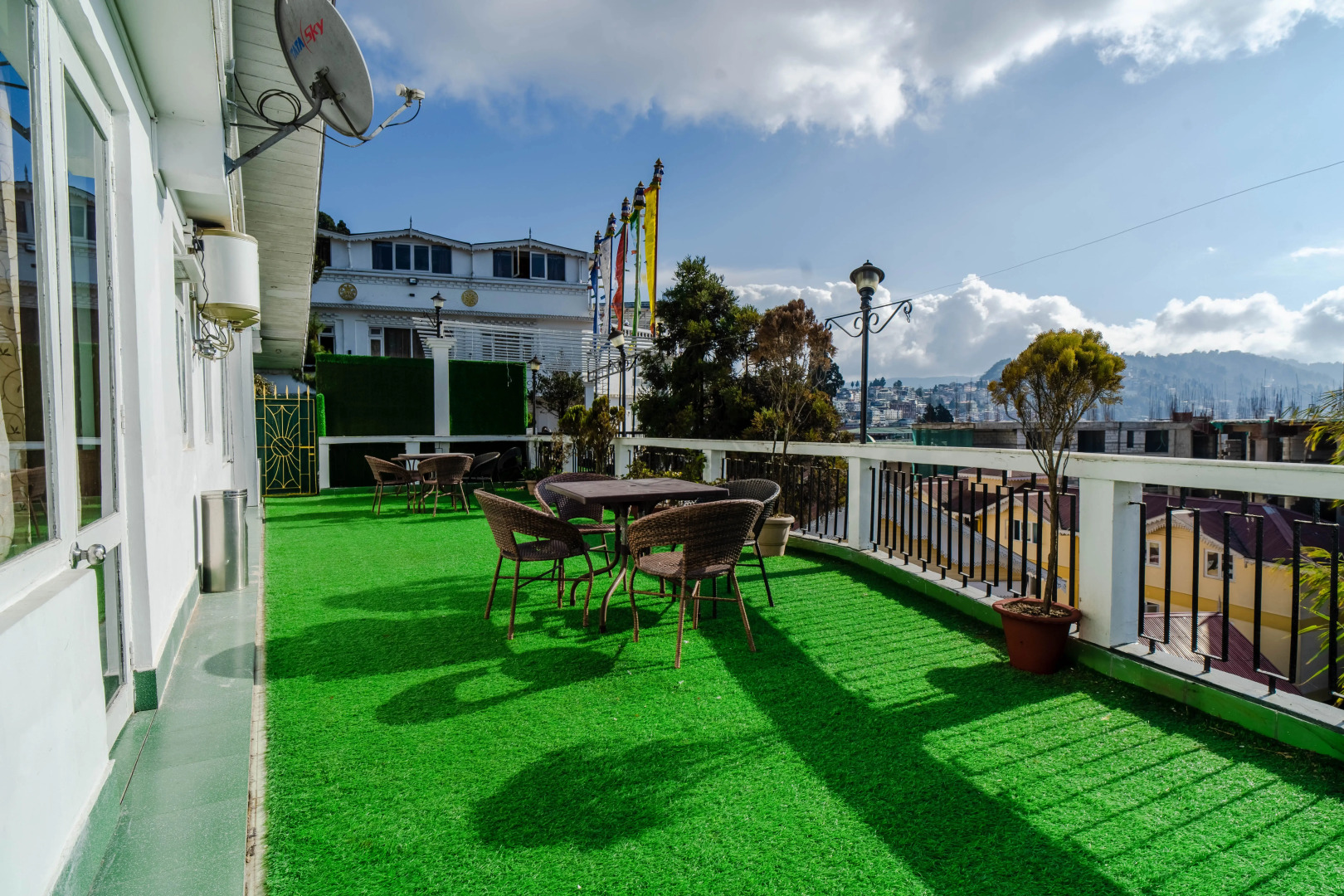 Little Tibet-A Boutique Resort