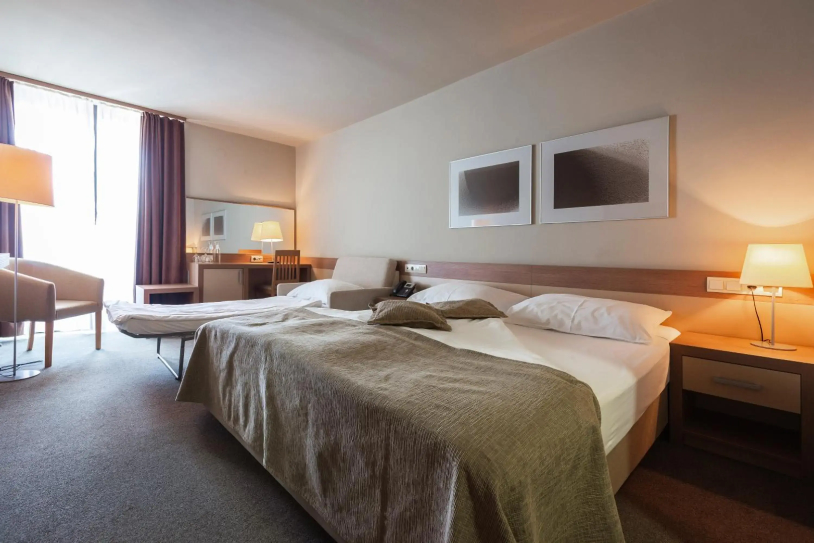 Terme Olimia - Hotel Breza
