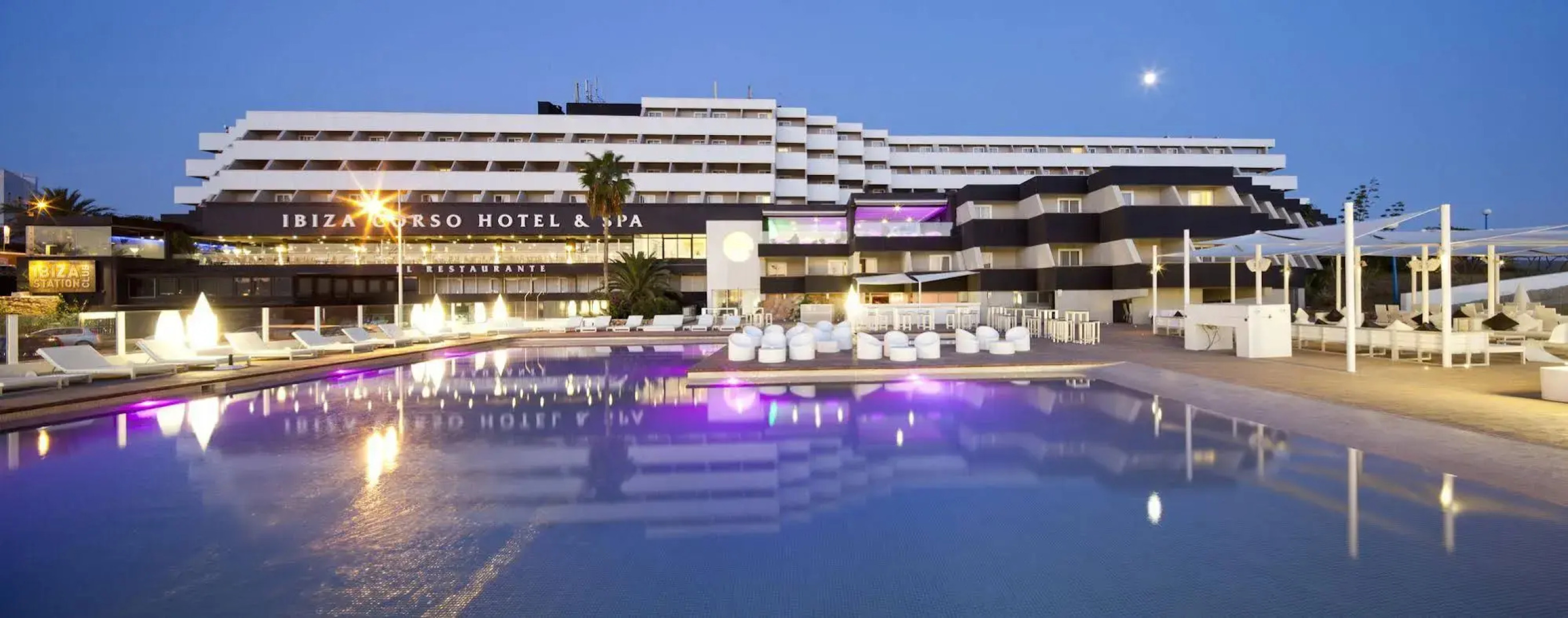 Ibiza Corso Hotel & Spa