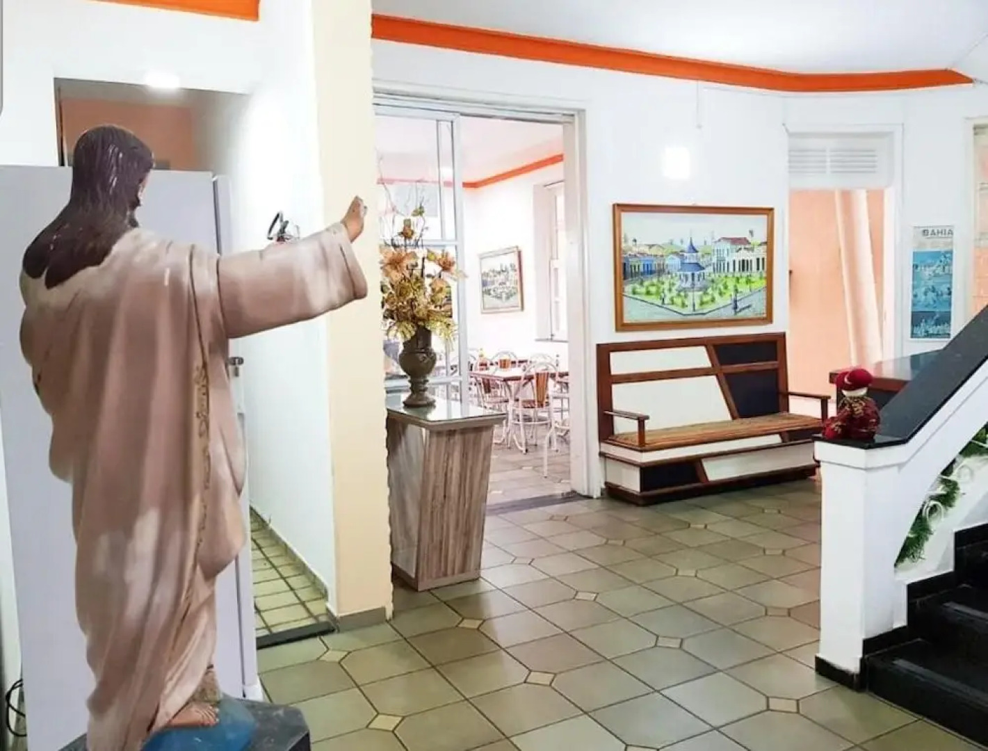 Hotel Turistico de Alagoinhas