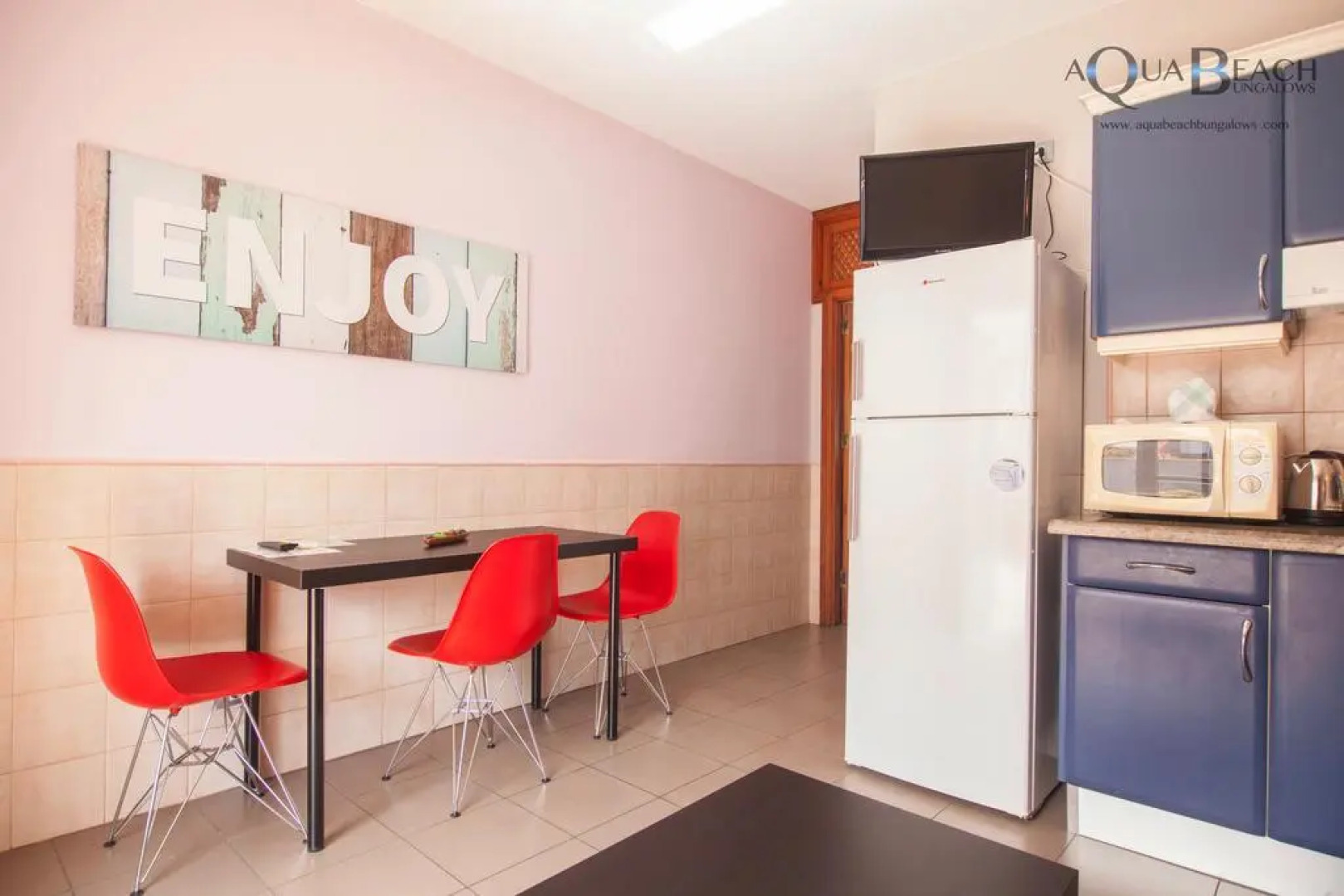 Bungalows Aqua Beach