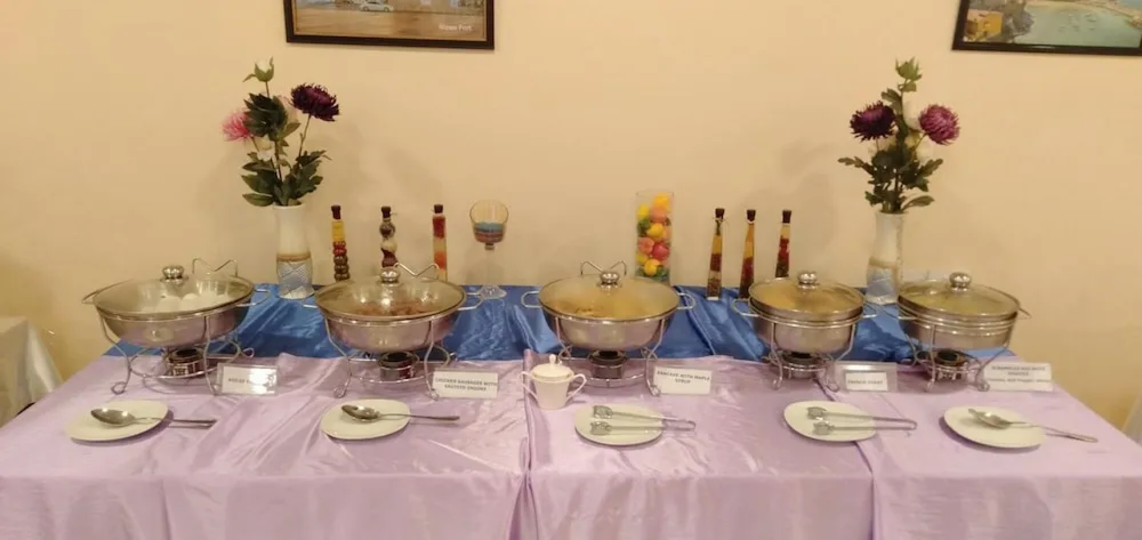 Tanuf Residency Hotel