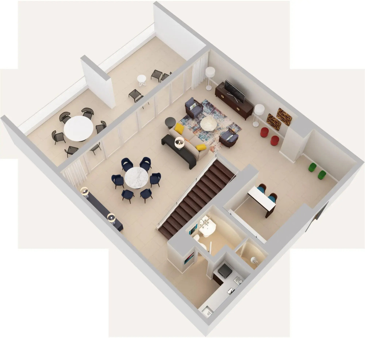 Condado Lagoon Villas At Caribe Hilton